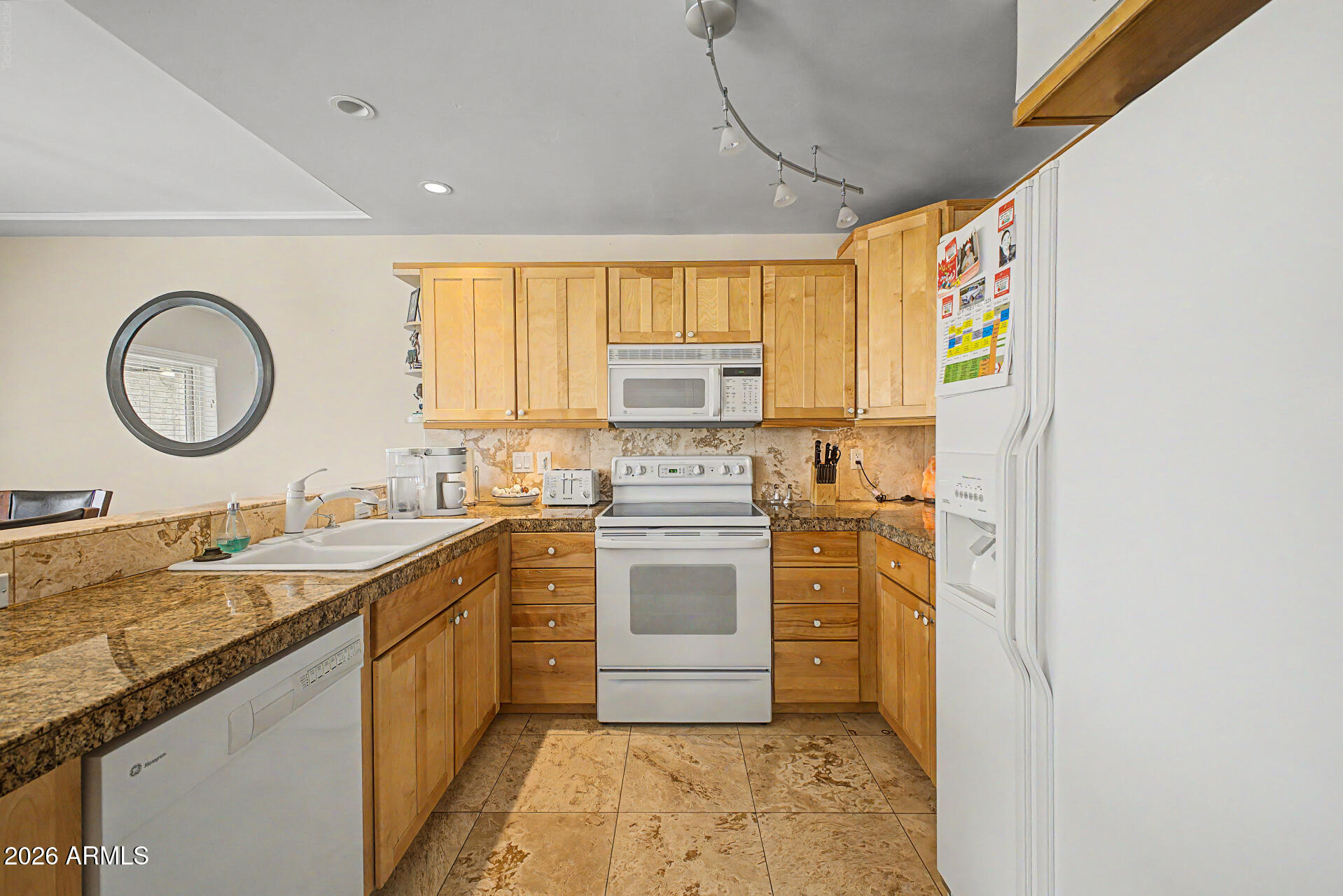 CAREFREE PALMS UNIT 101-106 201-206 - Residential