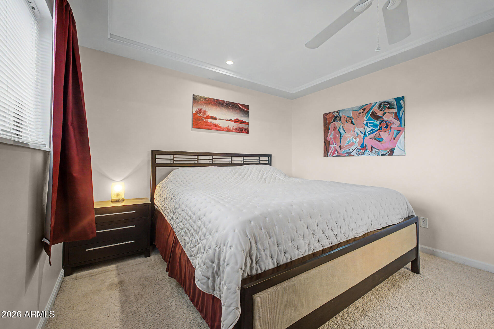 CAREFREE PALMS UNIT 101-106 201-206 - Residential