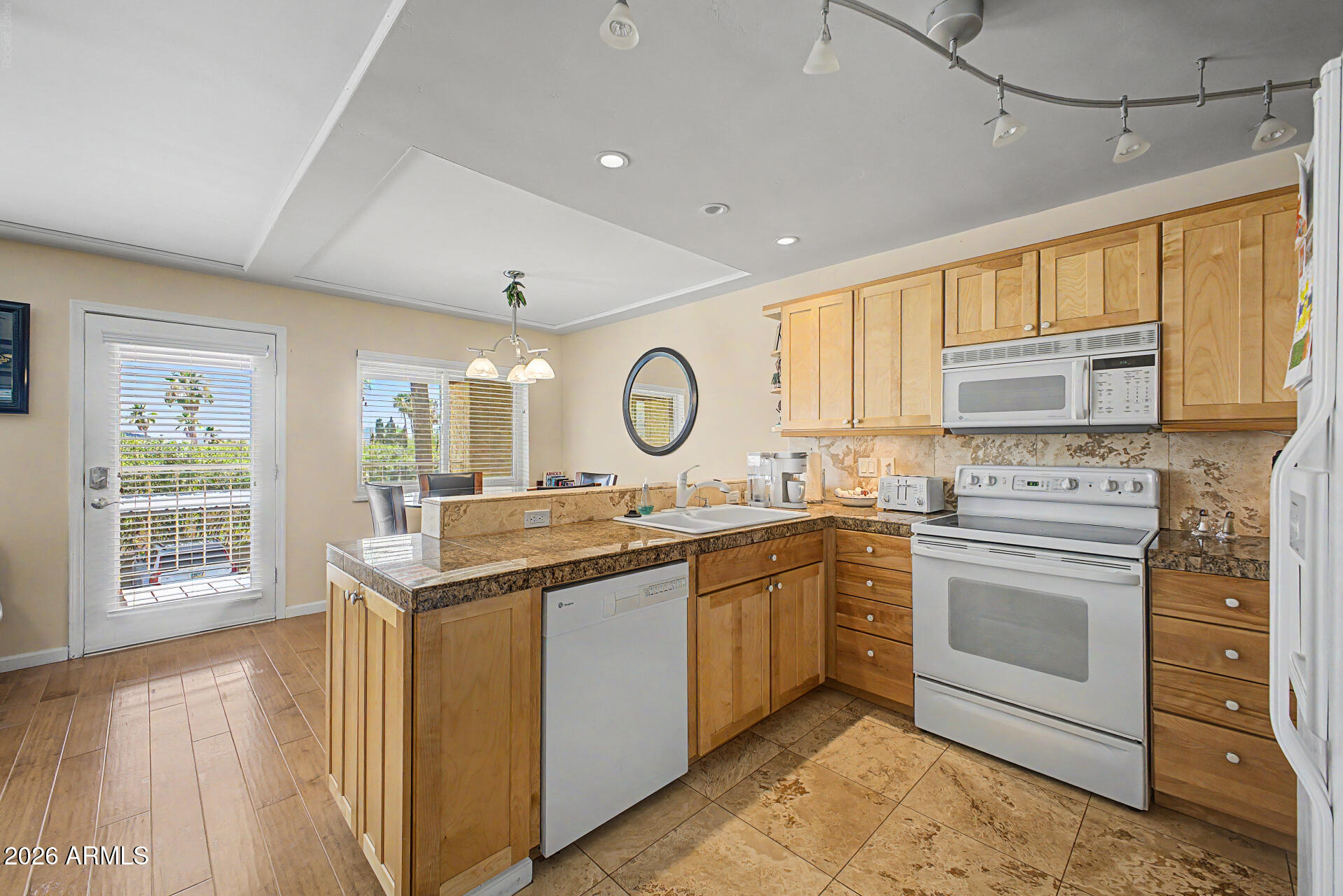 CAREFREE PALMS UNIT 101-106 201-206 - Residential
