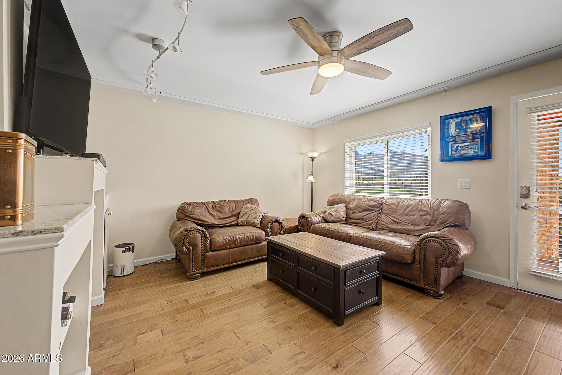 CAREFREE PALMS UNIT 101-106 201-206 - Residential