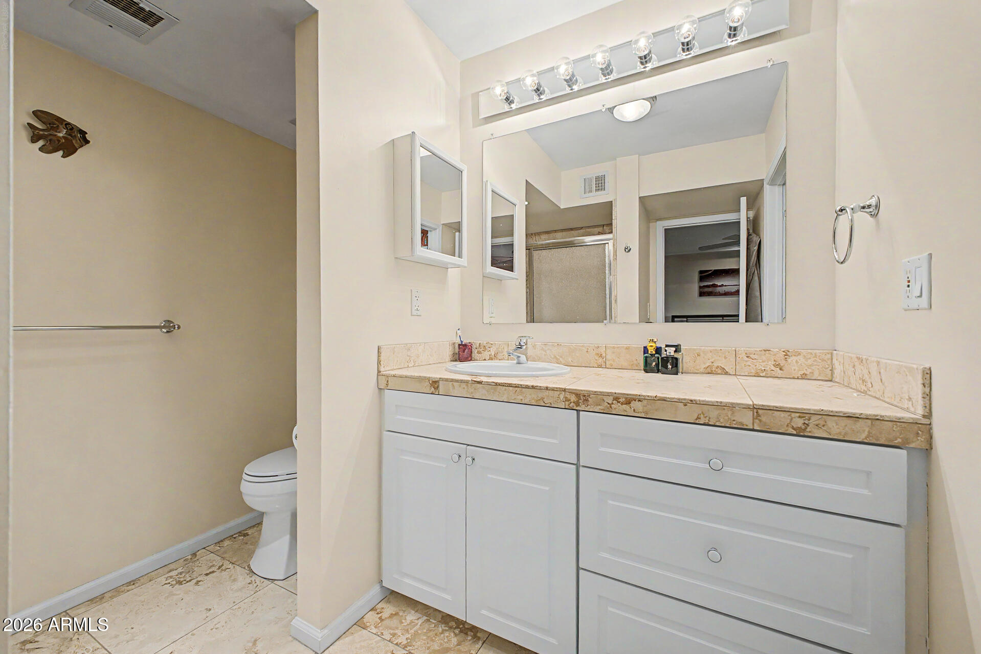 CAREFREE PALMS UNIT 101-106 201-206 - Residential