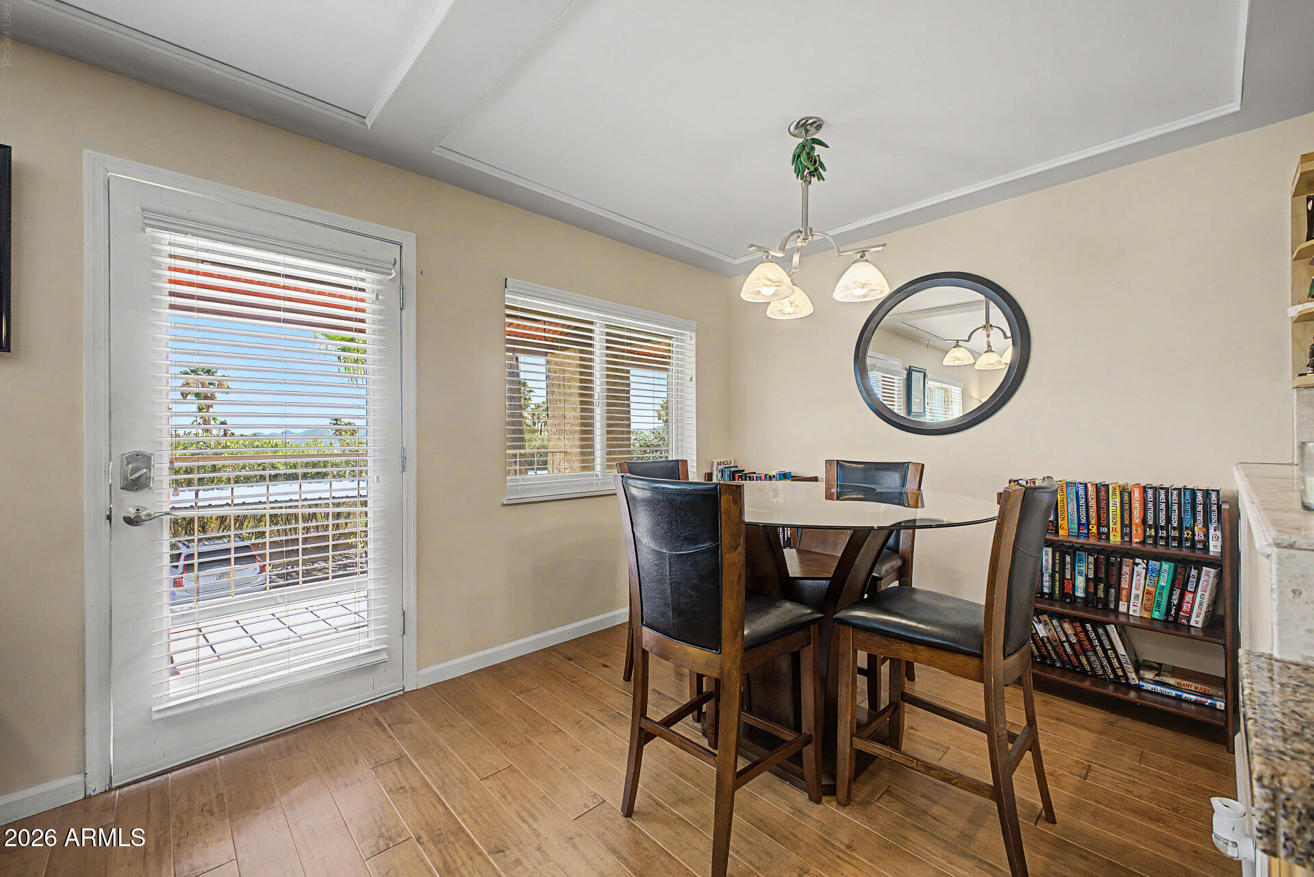 CAREFREE PALMS UNIT 101-106 201-206 - Residential