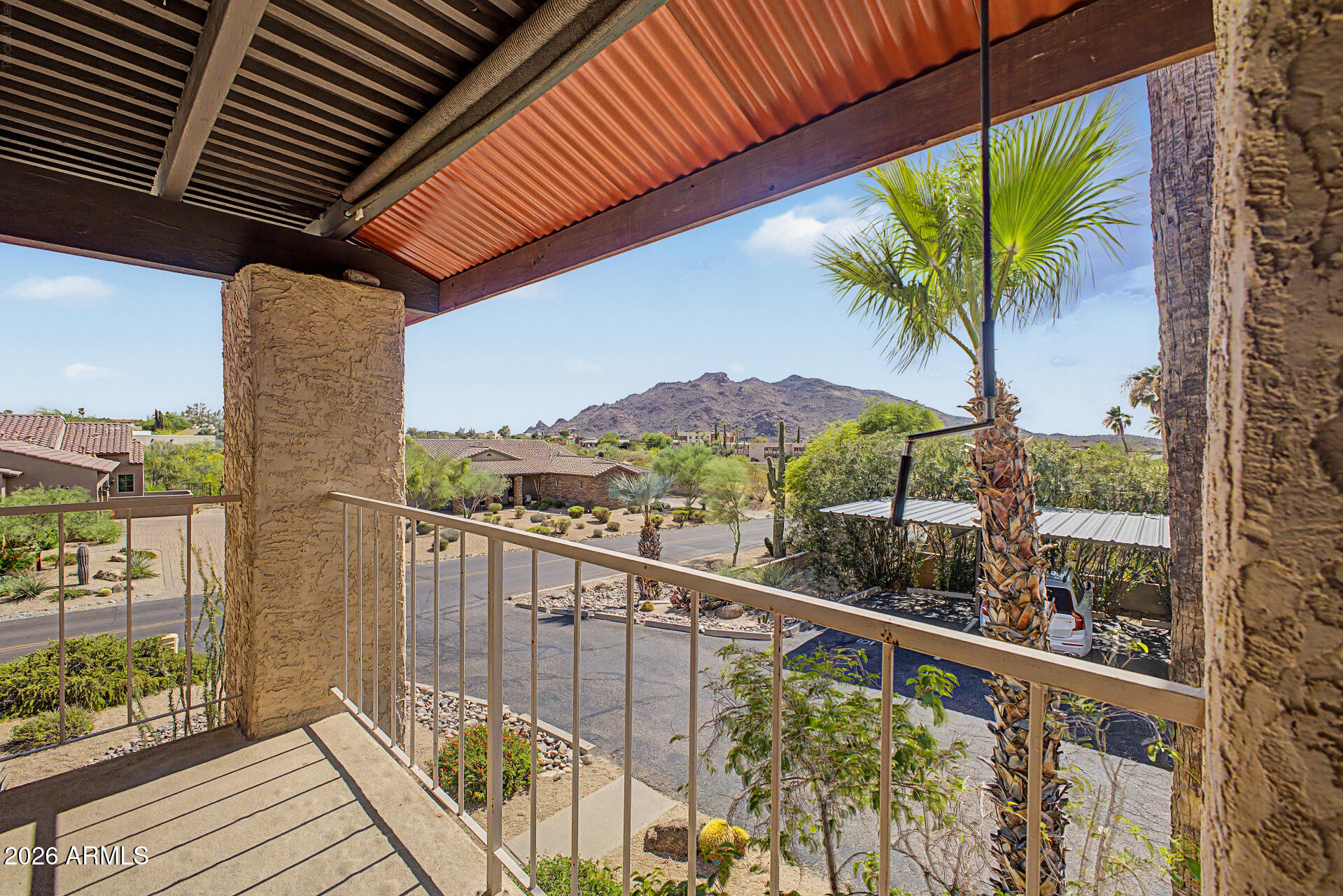 CAREFREE PALMS UNIT 101-106 201-206 - Residential