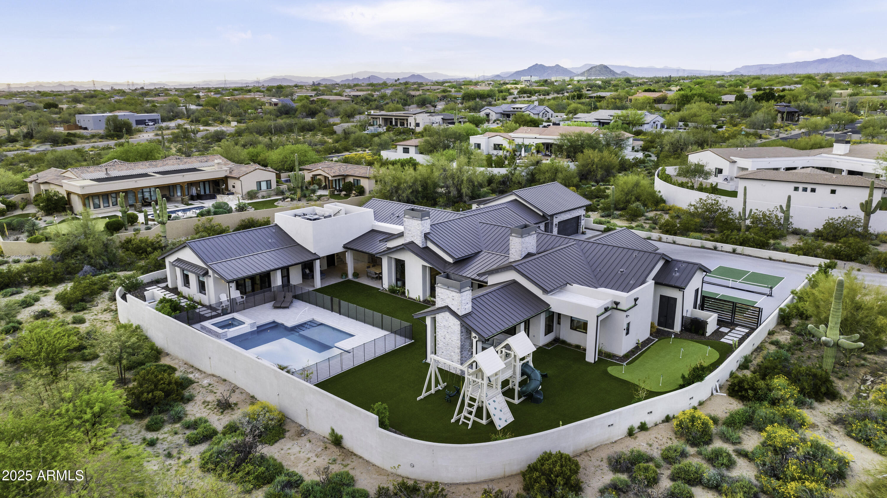 Pinnacle Peak Place - Residential