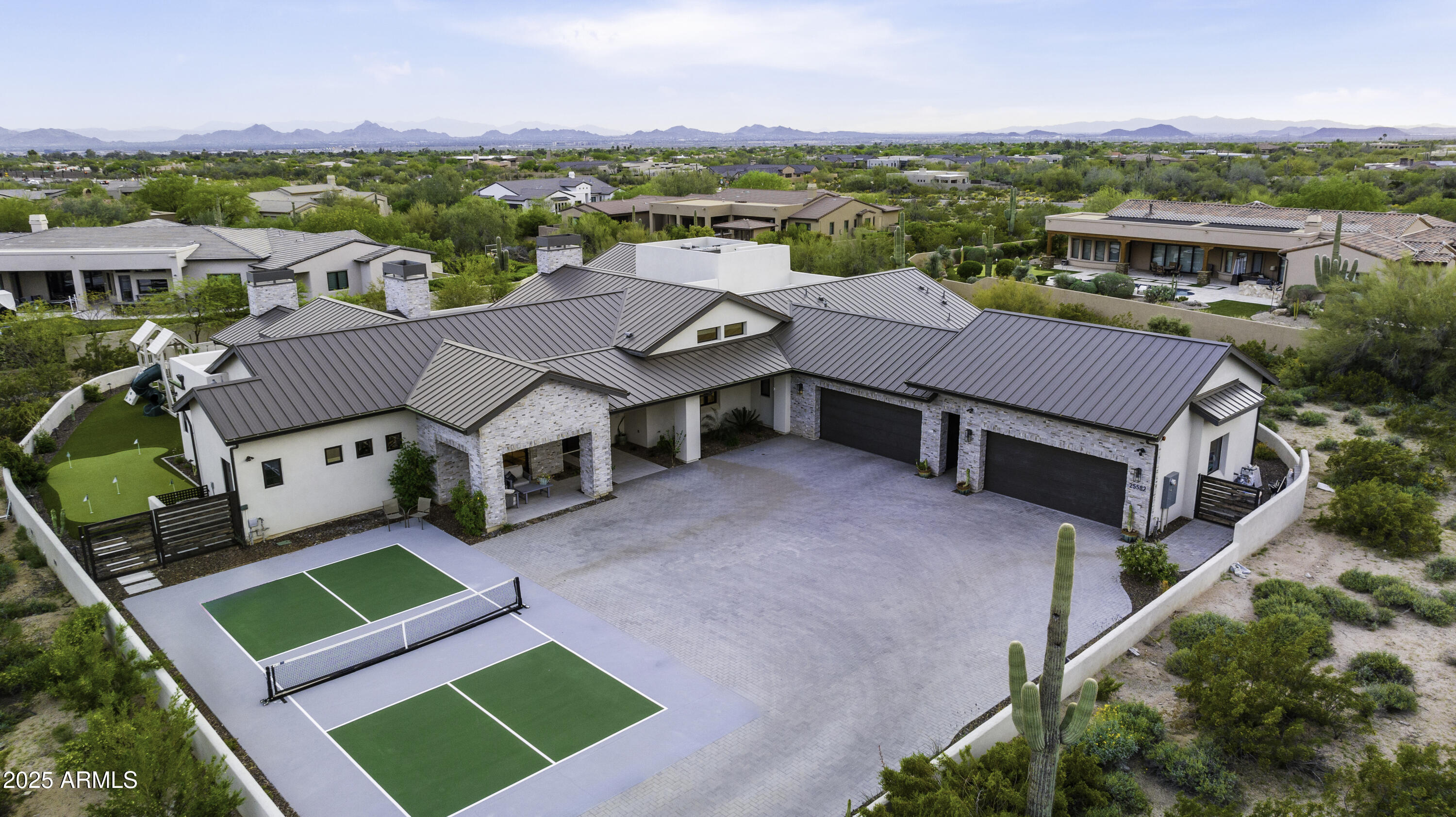 Pinnacle Peak Place - Residential