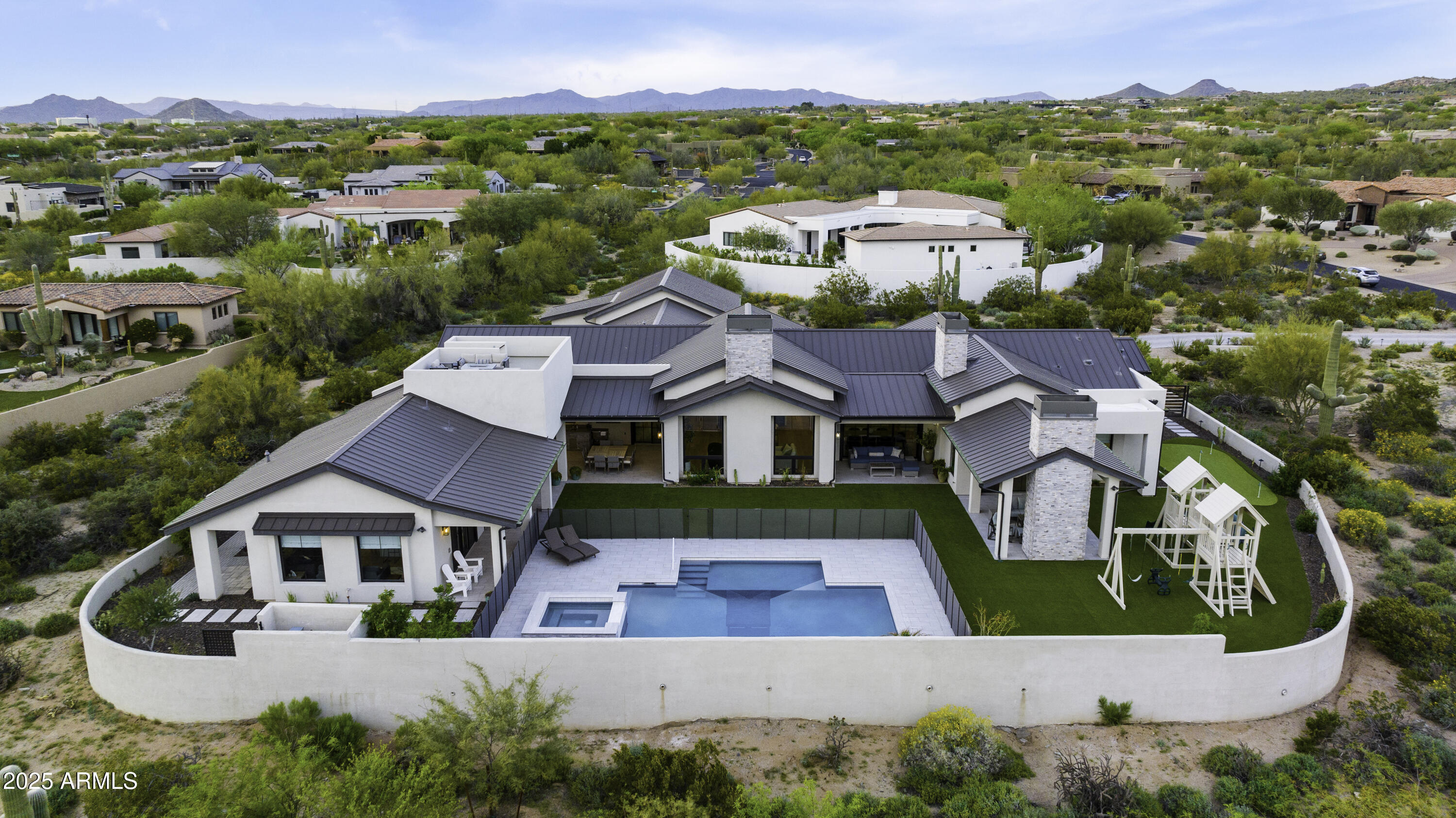 Pinnacle Peak Place - Residential