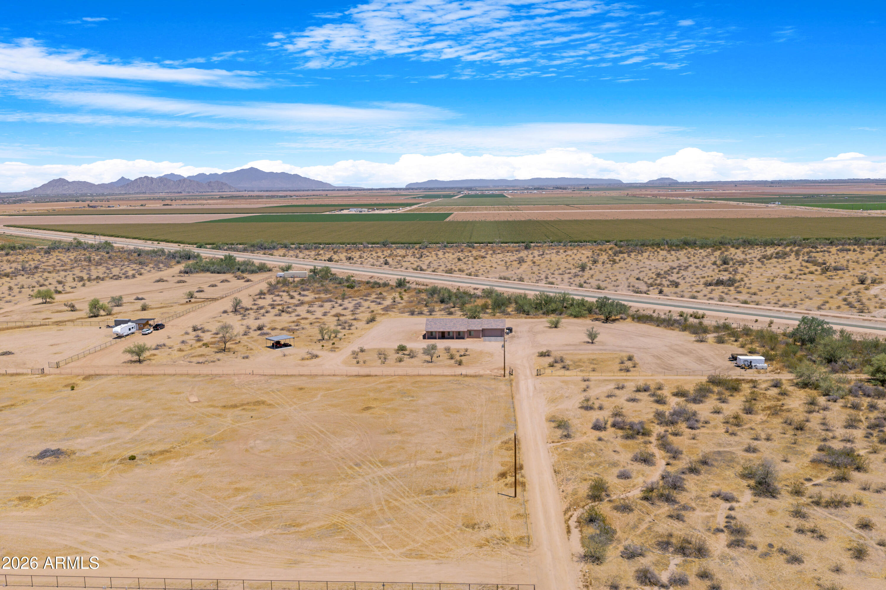 PORTION OF GLO LOT 14 LYING SOUTHWEST OF SANTA ROS - Residential