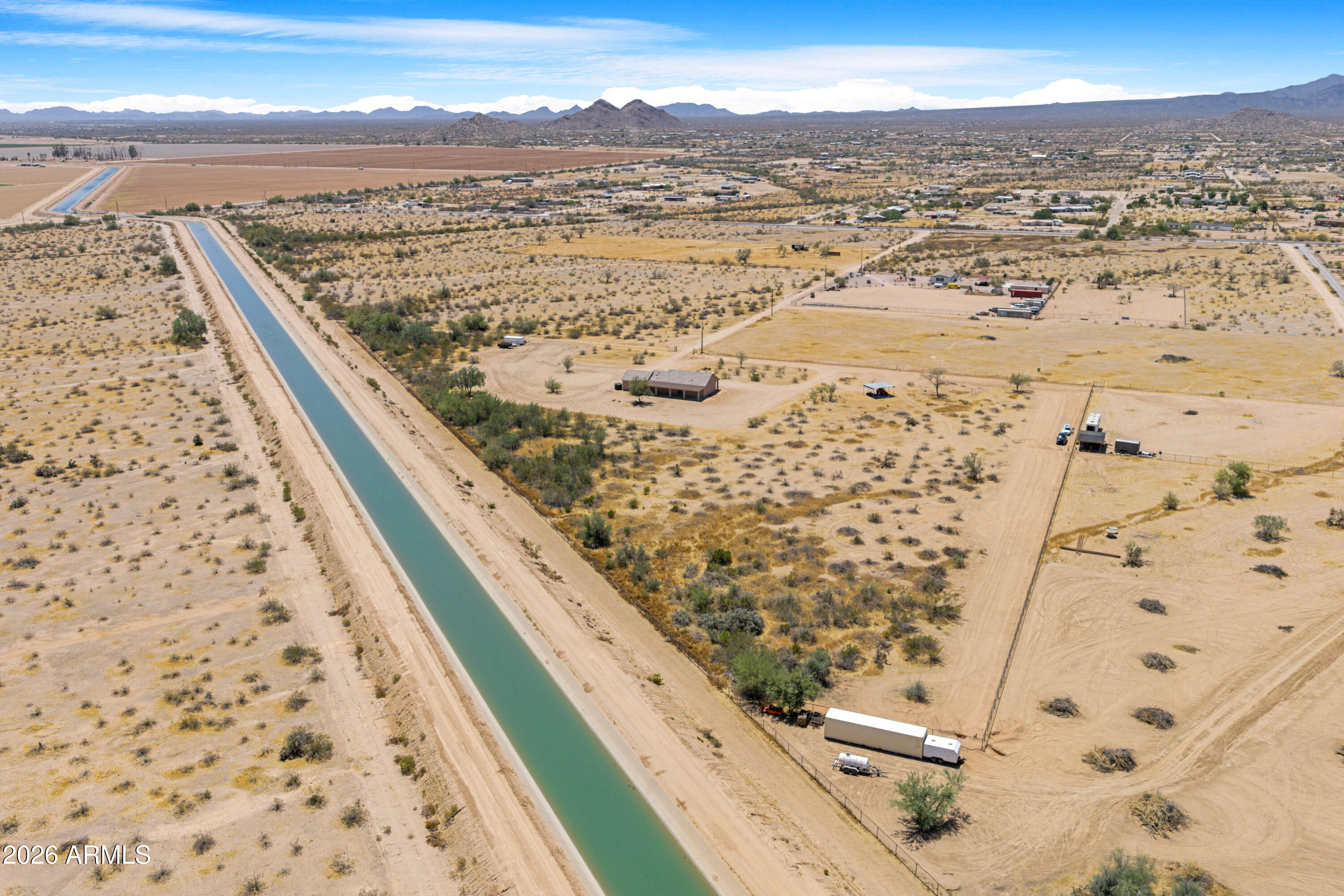 PORTION OF GLO LOT 14 LYING SOUTHWEST OF SANTA ROS - Residential