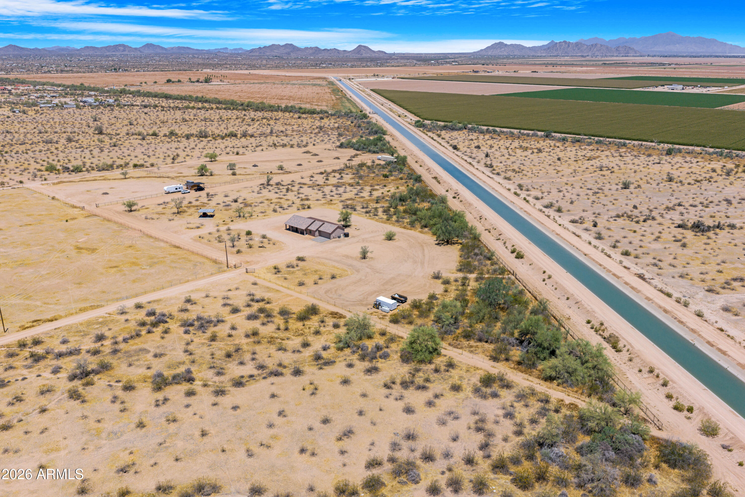 PORTION OF GLO LOT 14 LYING SOUTHWEST OF SANTA ROS - Residential