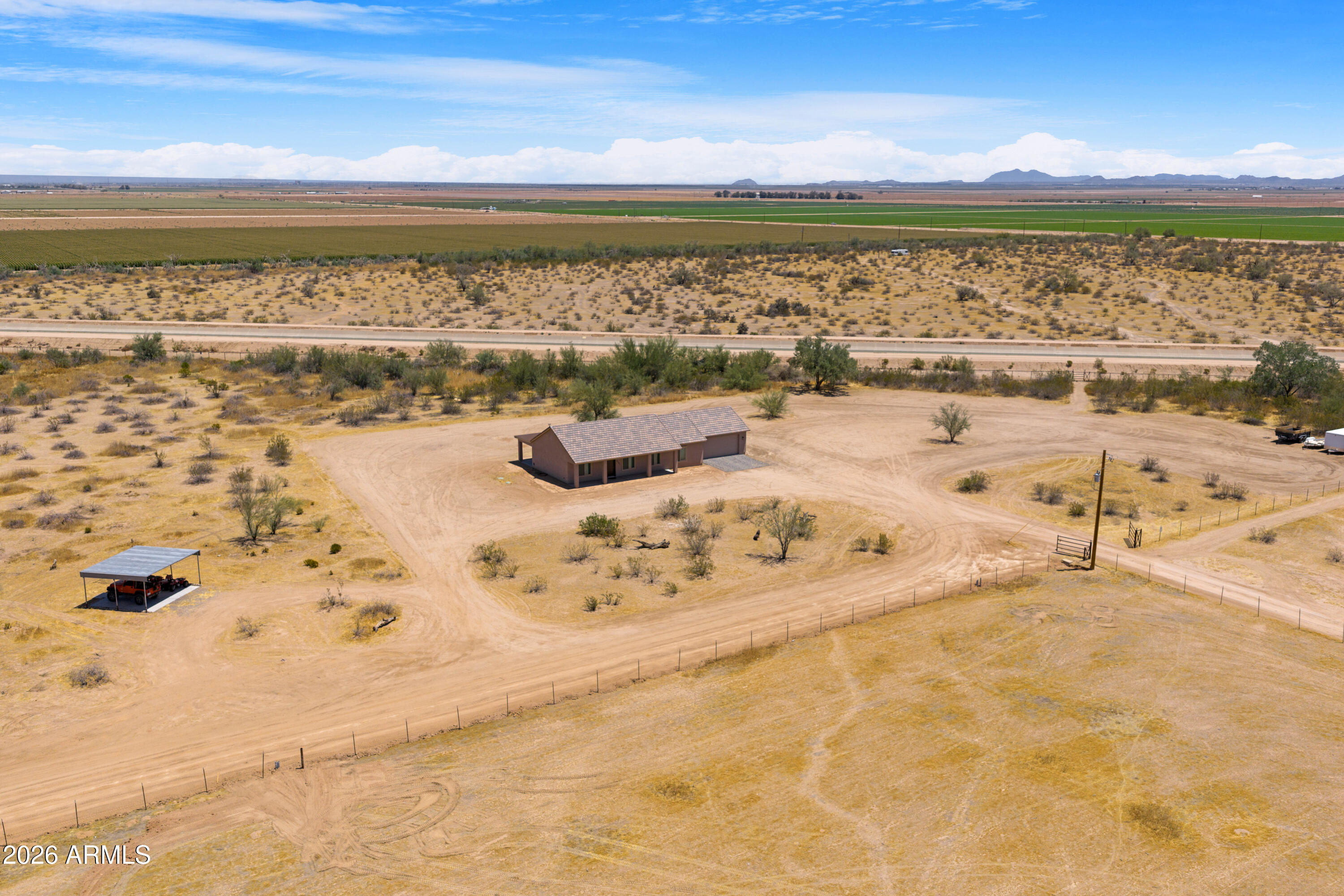 PORTION OF GLO LOT 14 LYING SOUTHWEST OF SANTA ROS - Residential