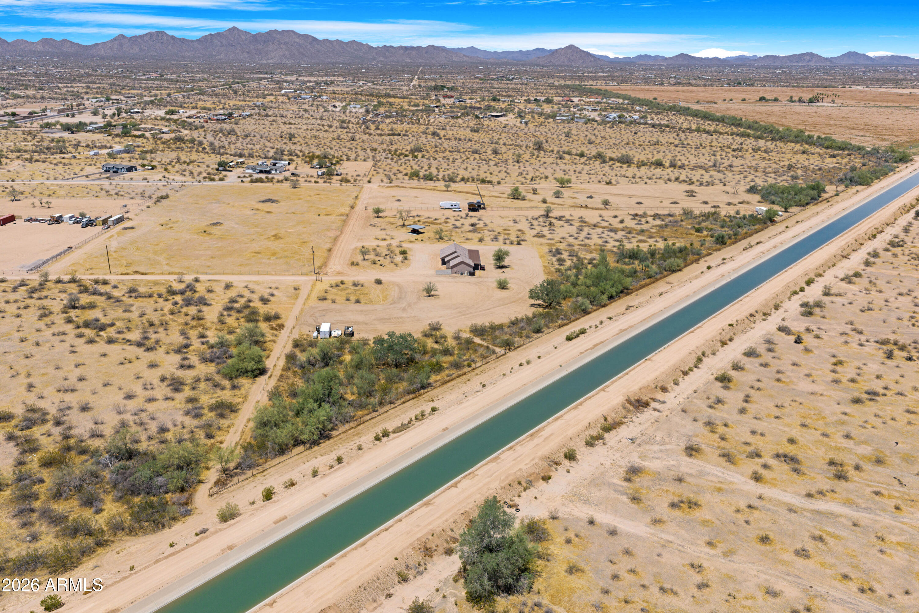 PORTION OF GLO LOT 14 LYING SOUTHWEST OF SANTA ROS - Residential