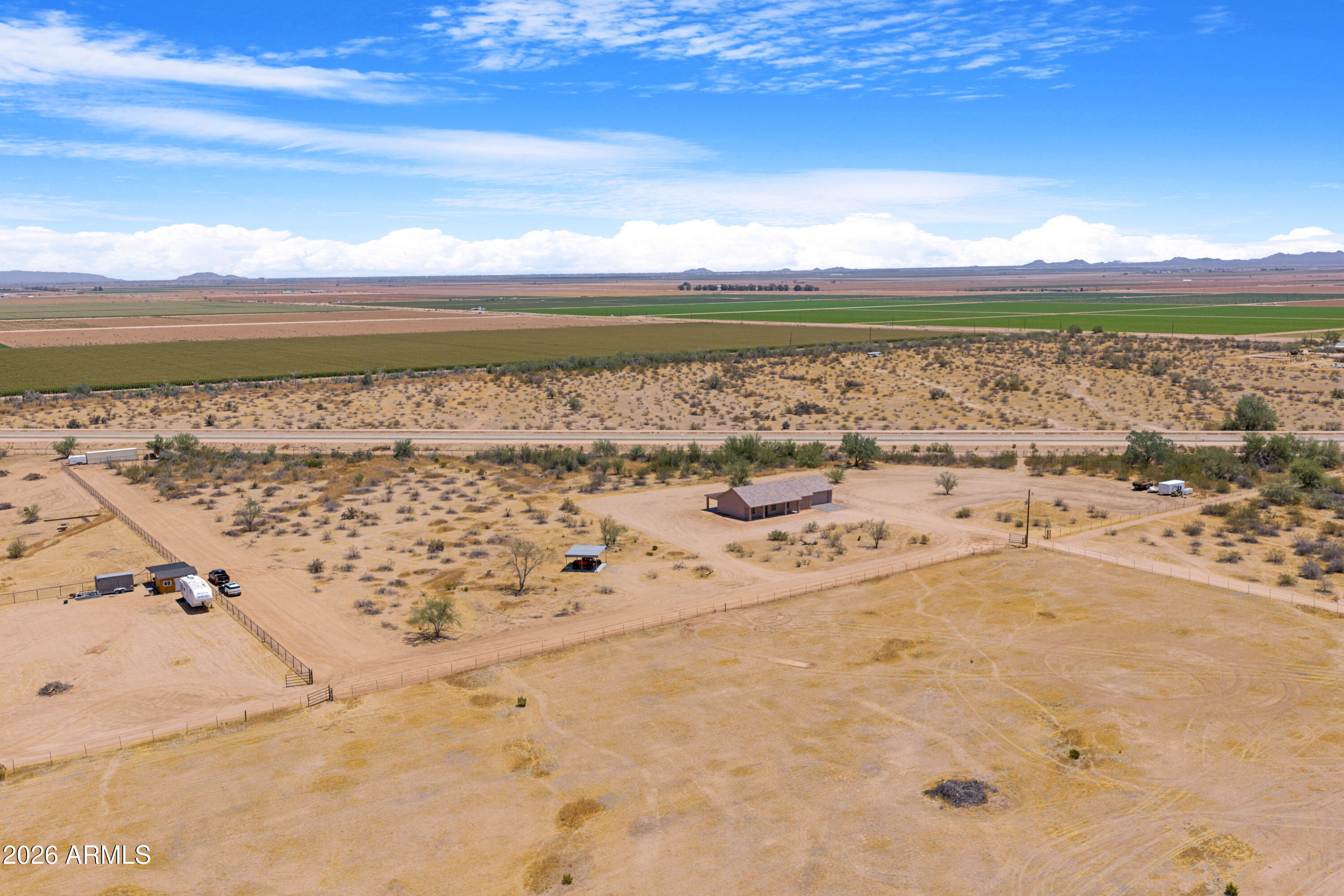 PORTION OF GLO LOT 14 LYING SOUTHWEST OF SANTA ROS - Residential