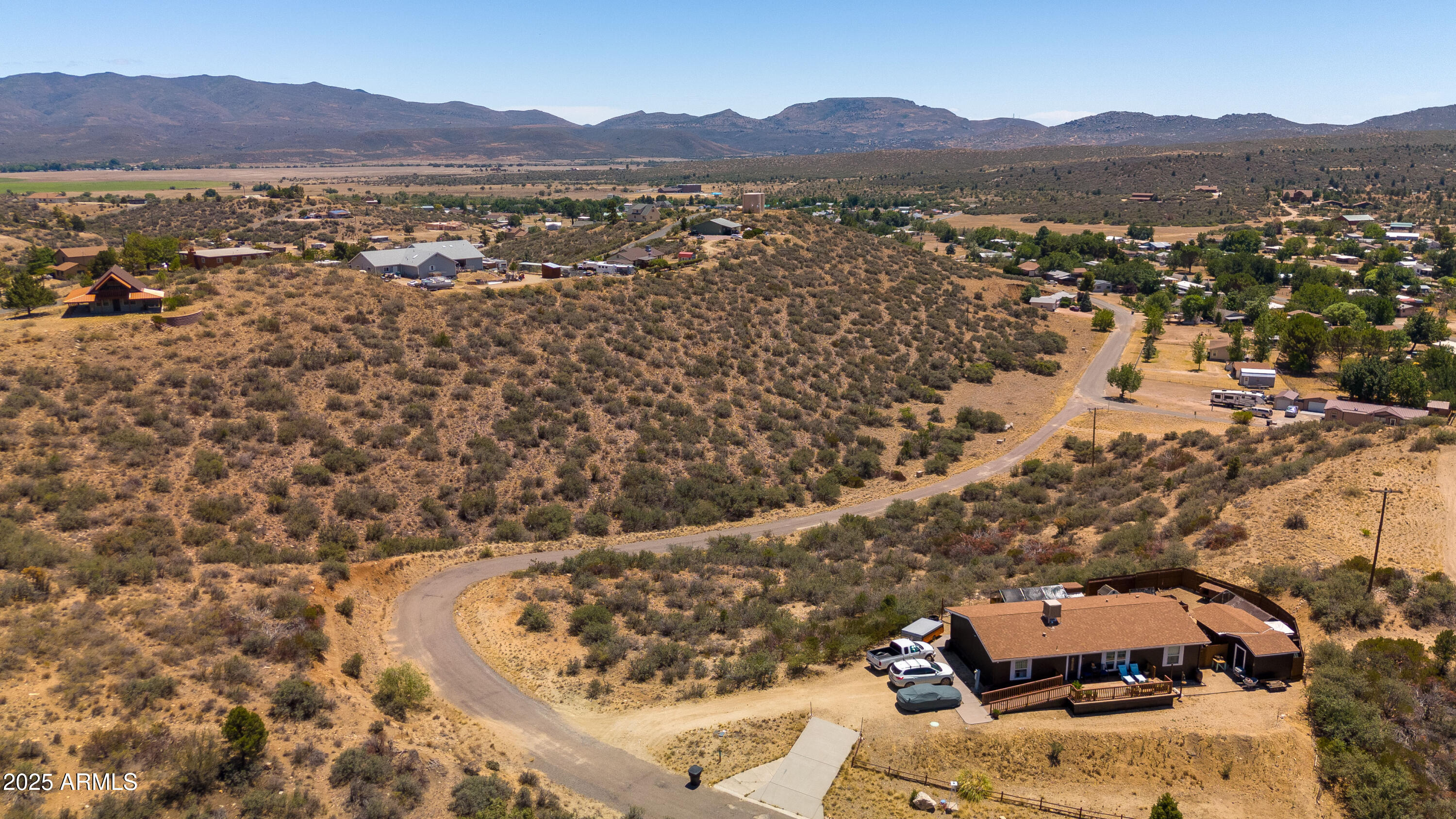 PEEPLES VALLEY UNIT 2 AMD - Land