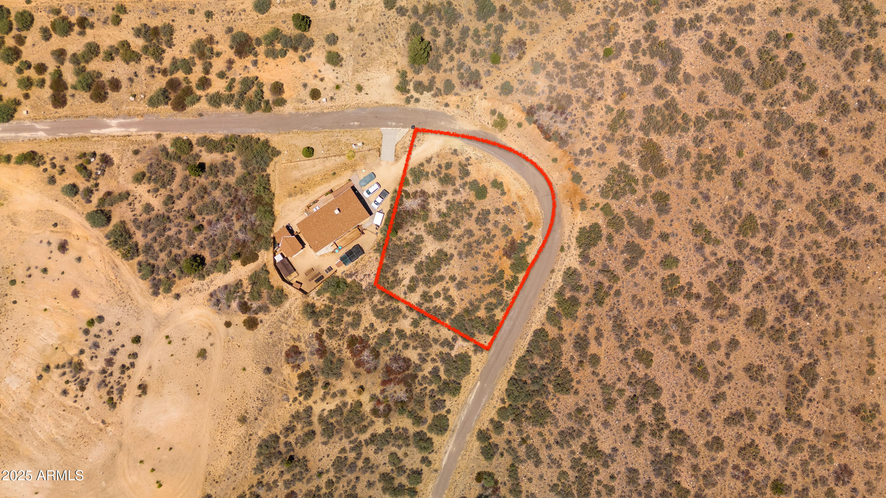 PEEPLES VALLEY UNIT 2 AMD - Land