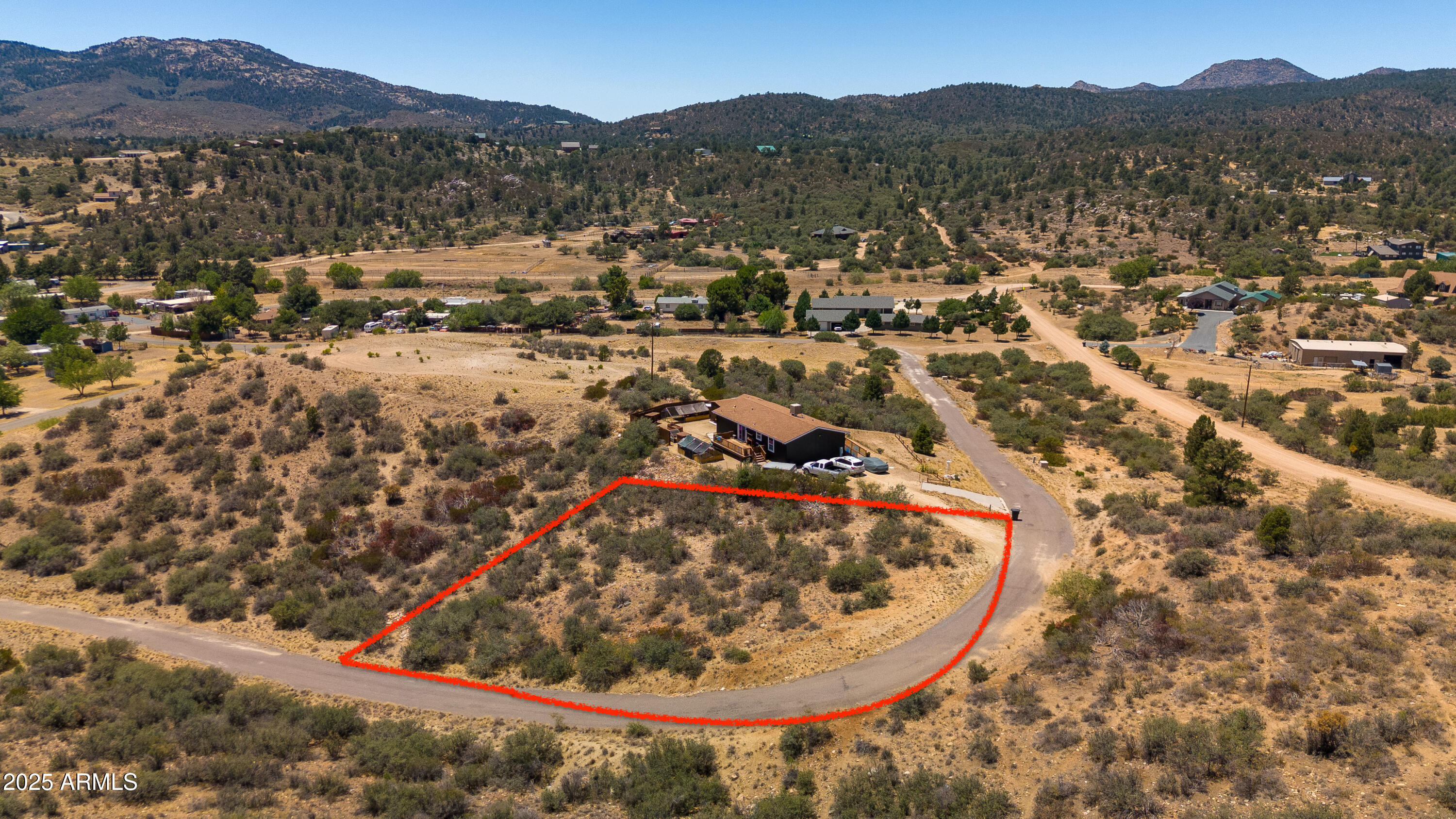 PEEPLES VALLEY UNIT 2 AMD - Land