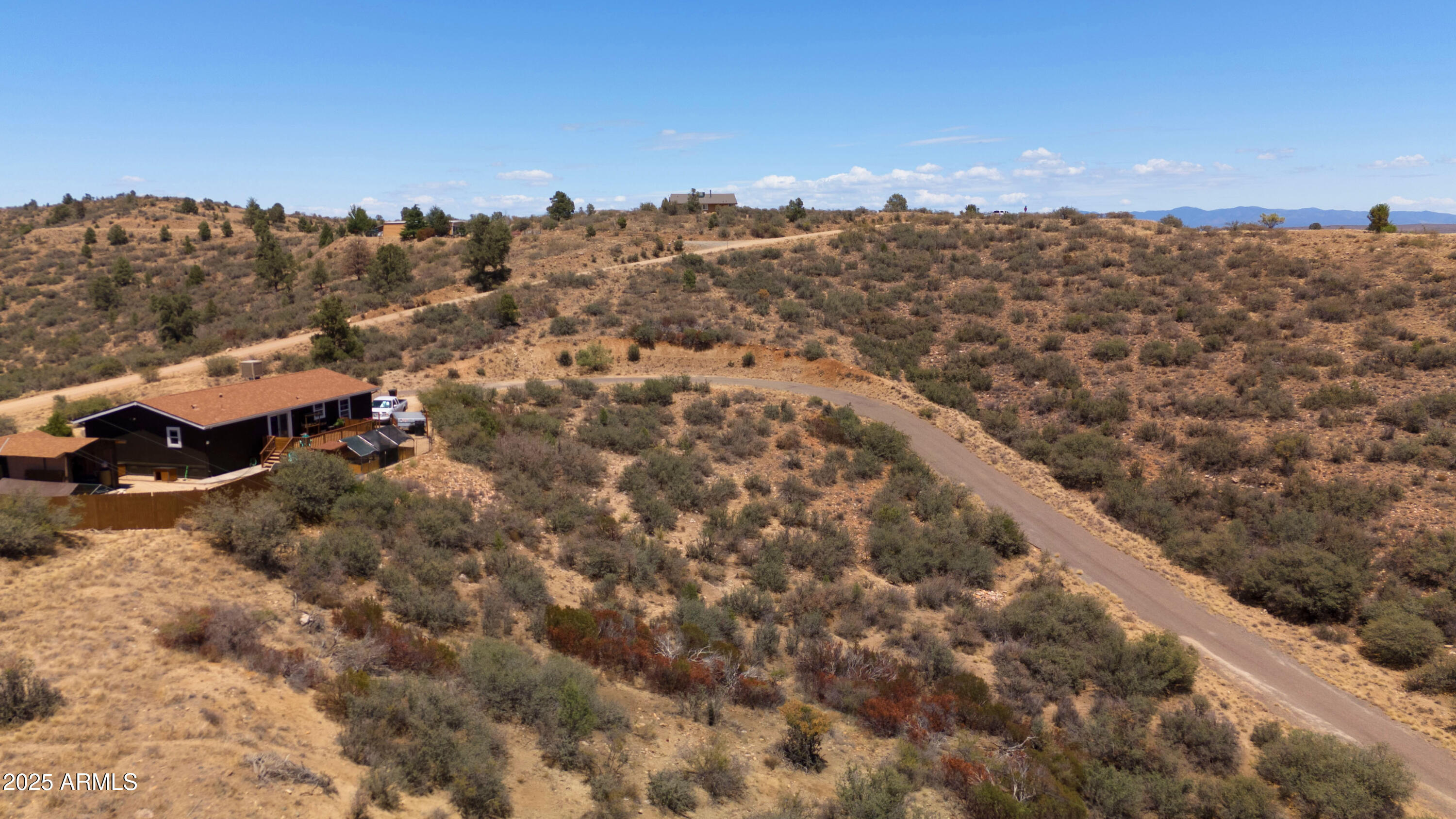 PEEPLES VALLEY UNIT 2 AMD - Land