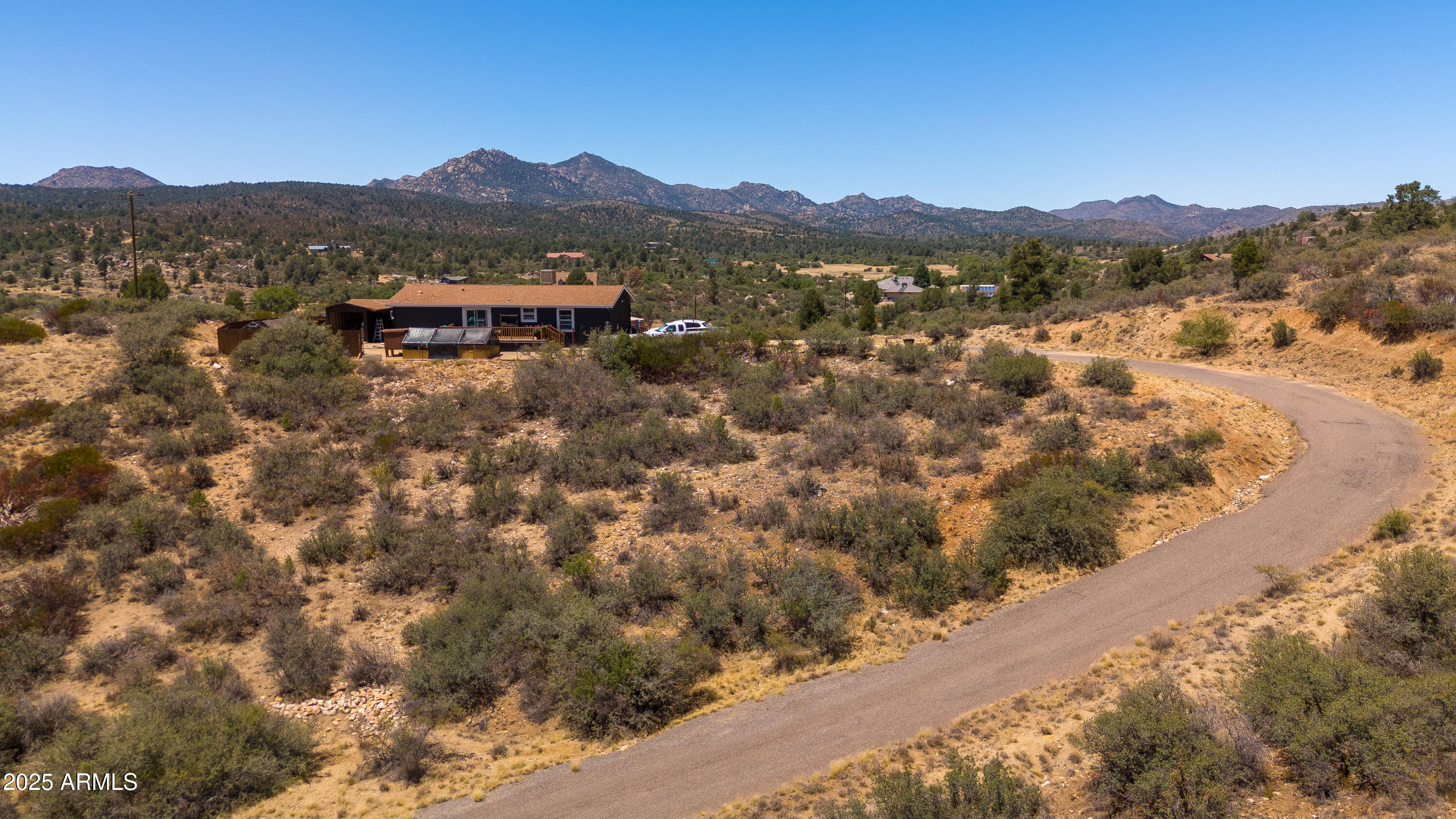 PEEPLES VALLEY UNIT 2 AMD - Land