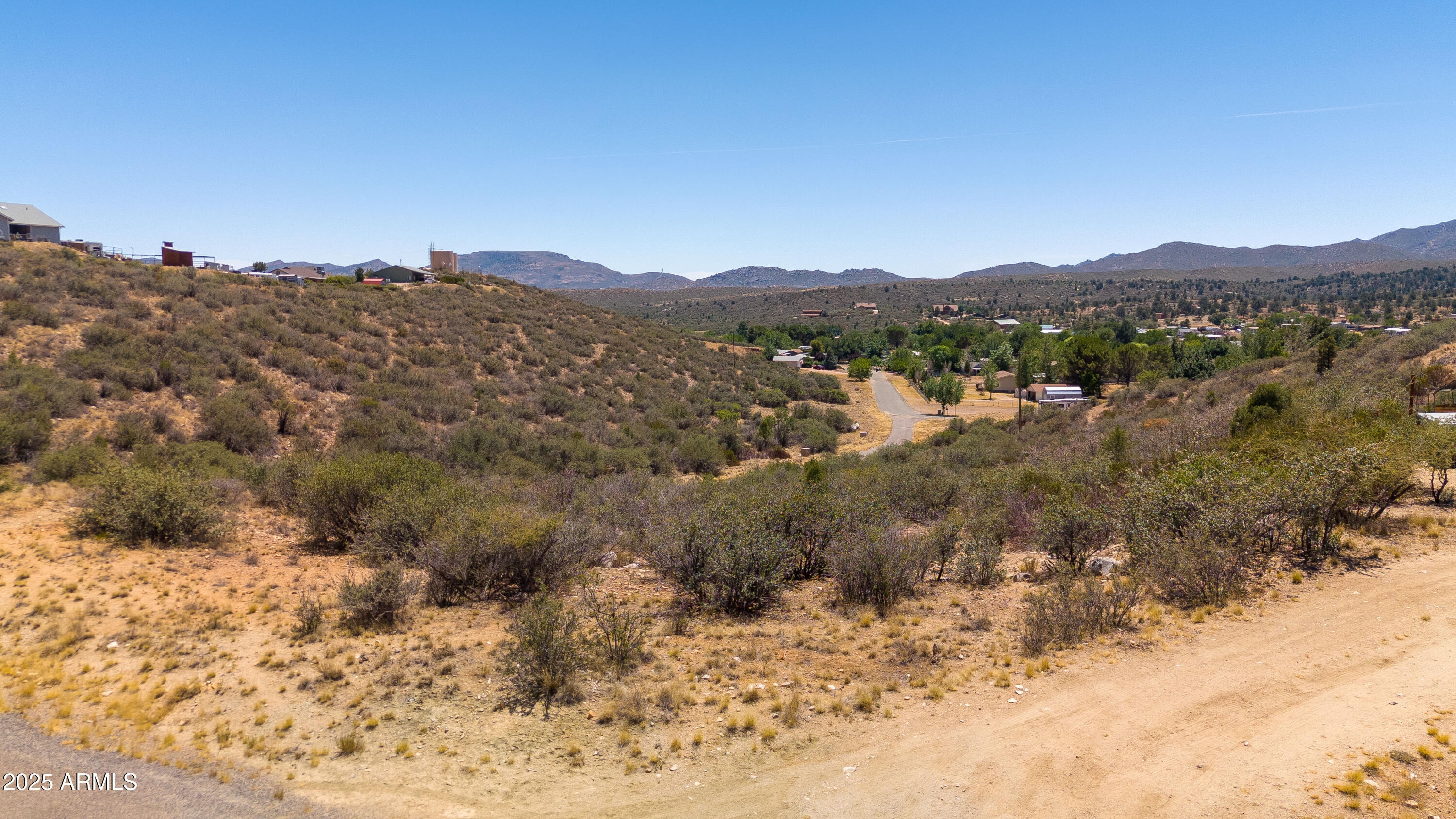 PEEPLES VALLEY UNIT 2 AMD - Land