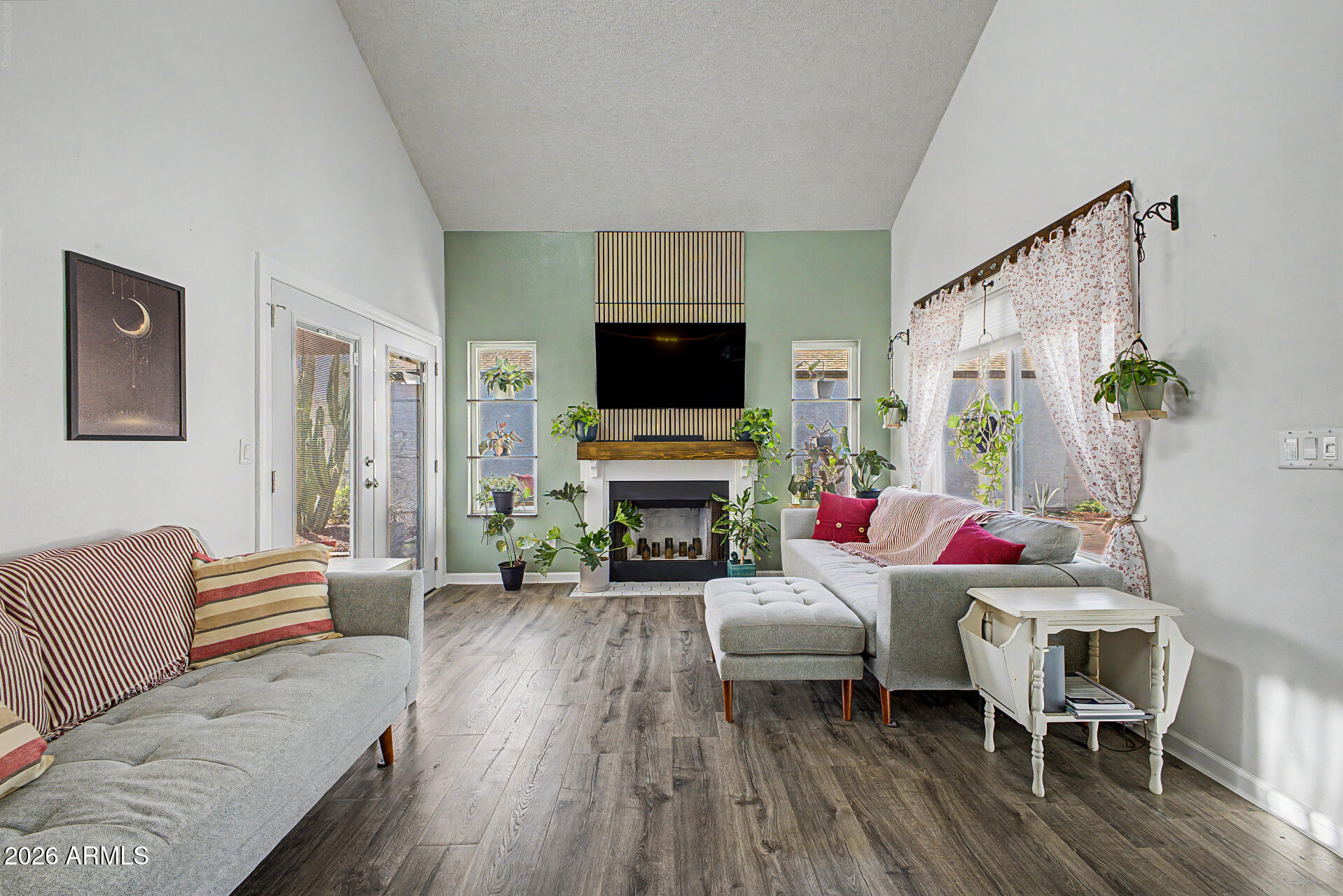 VILLAGE AT CANYON VIEW - Residential