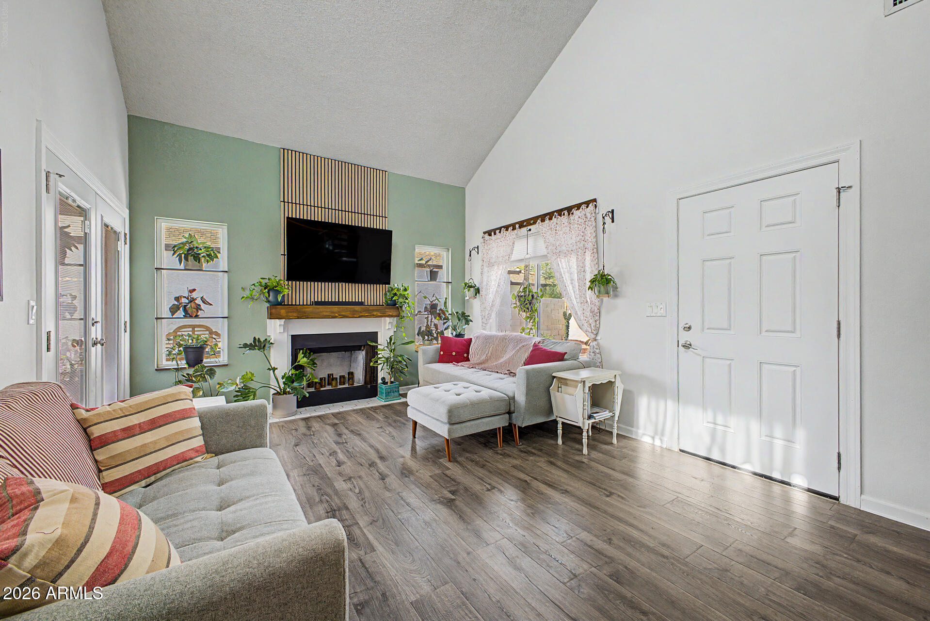 VILLAGE AT CANYON VIEW - Residential