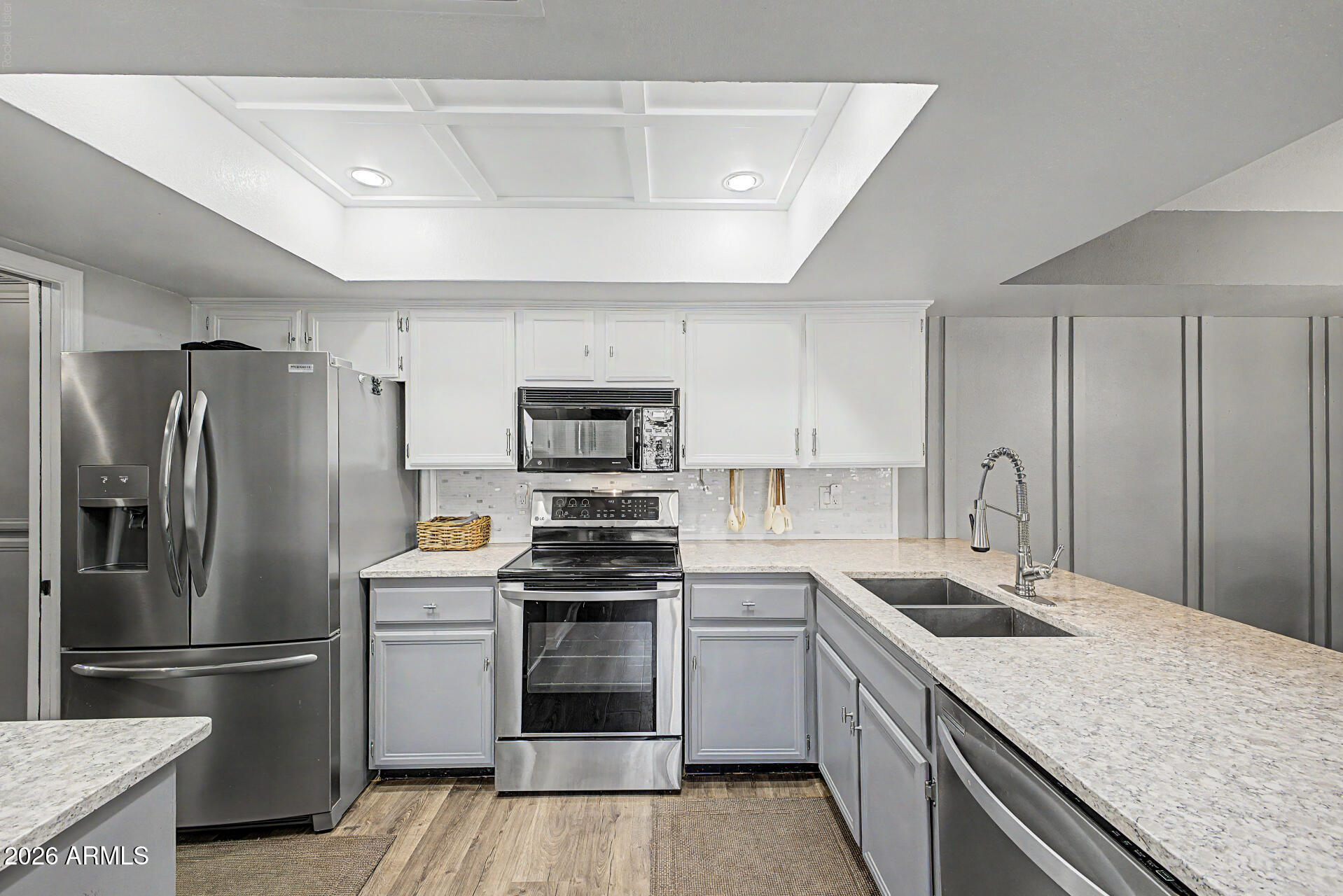 VILLAGE AT CANYON VIEW - Residential