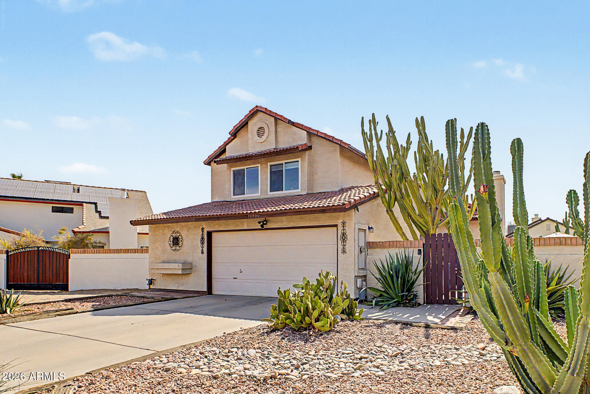 VILLAGE AT CANYON VIEW - Residential