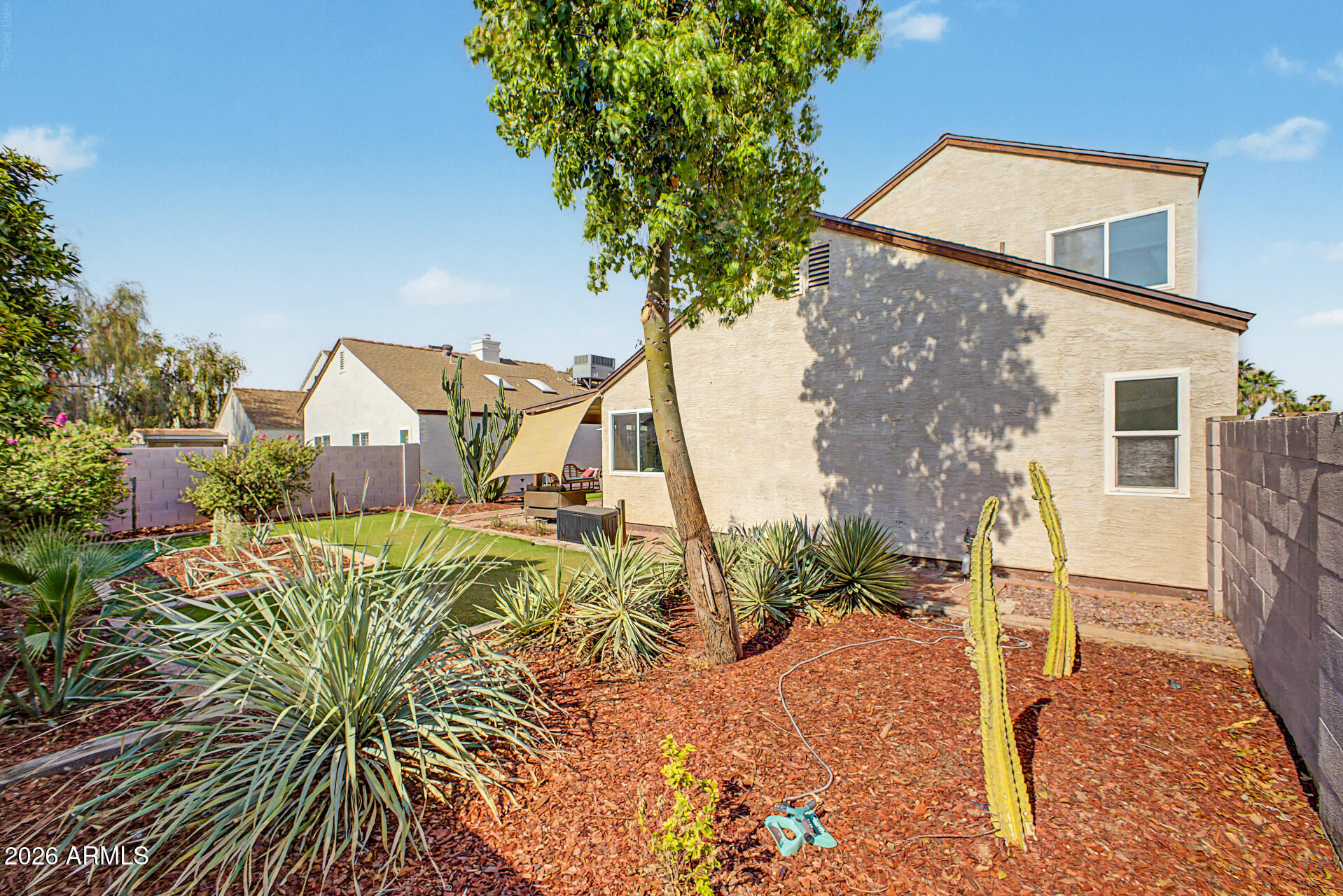 VILLAGE AT CANYON VIEW - Residential