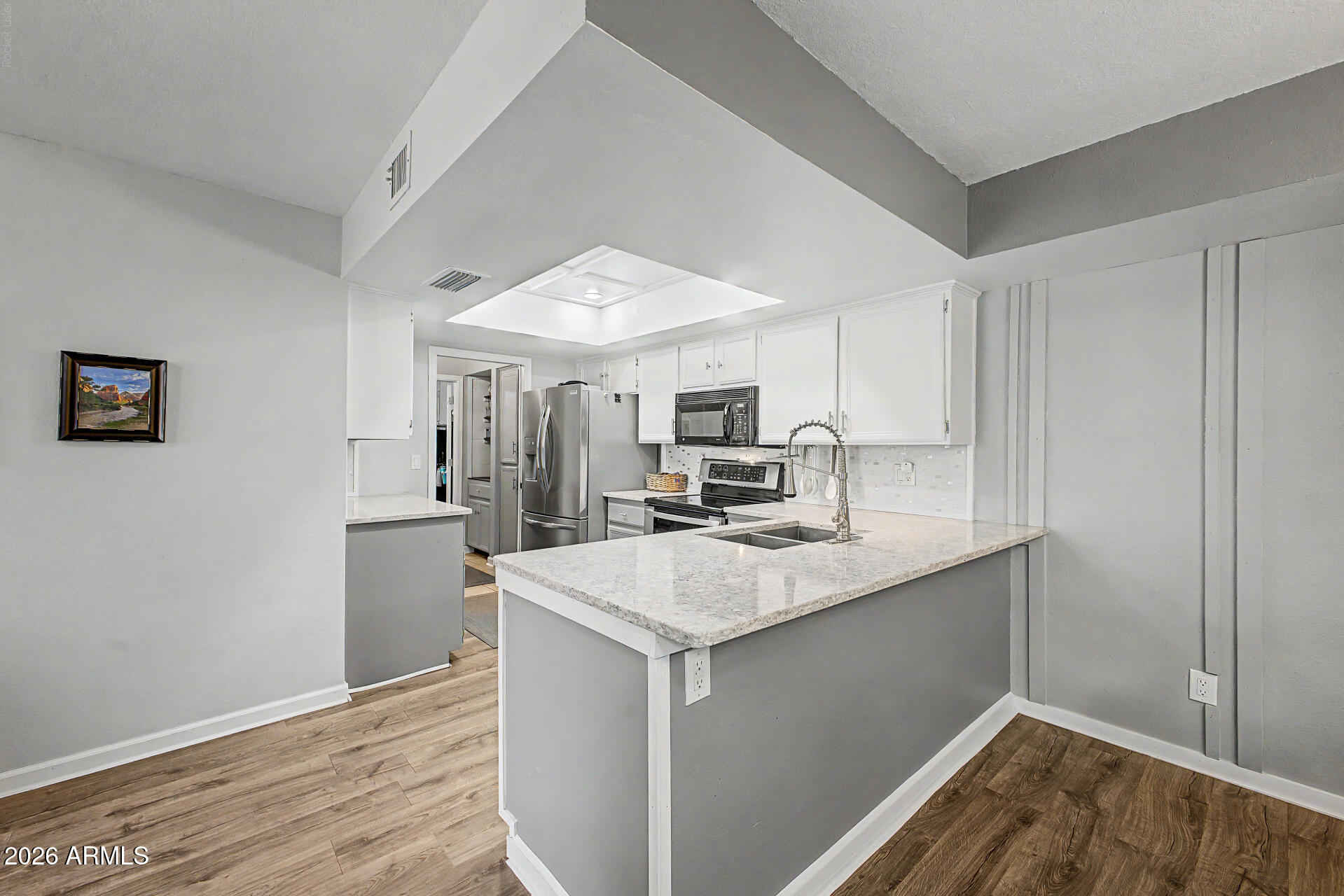 VILLAGE AT CANYON VIEW - Residential