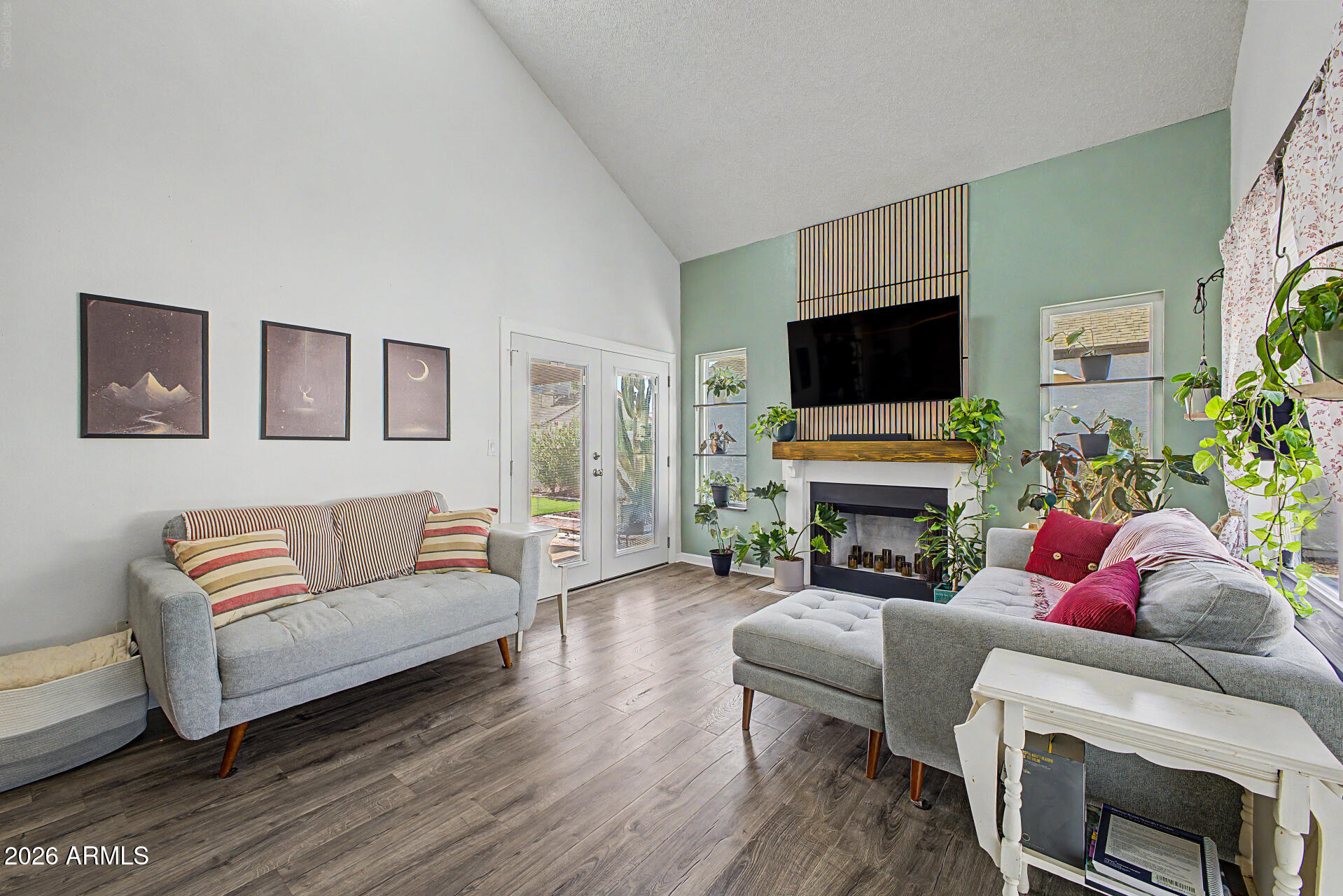 VILLAGE AT CANYON VIEW - Residential