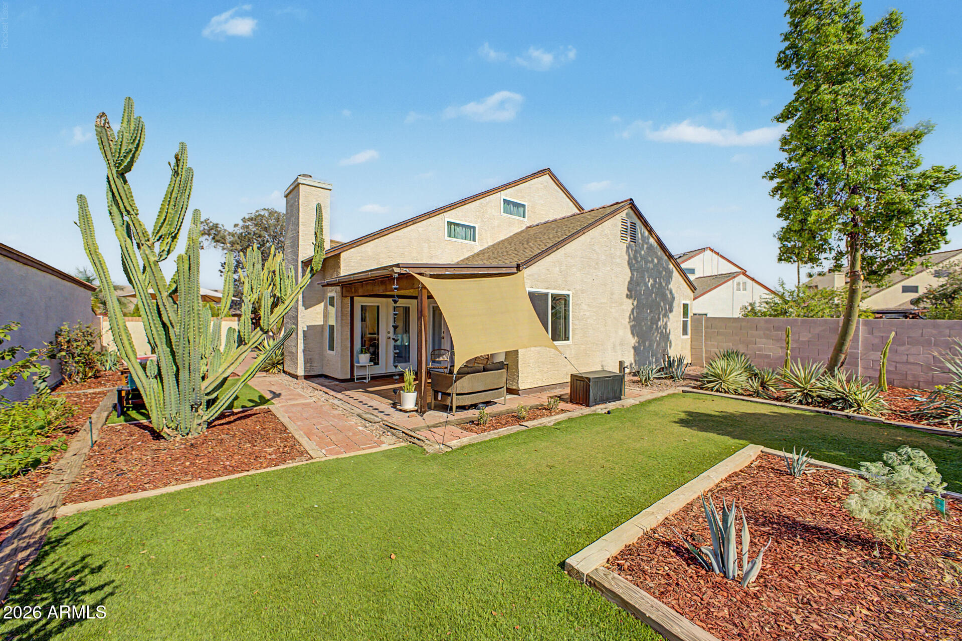 VILLAGE AT CANYON VIEW - Residential