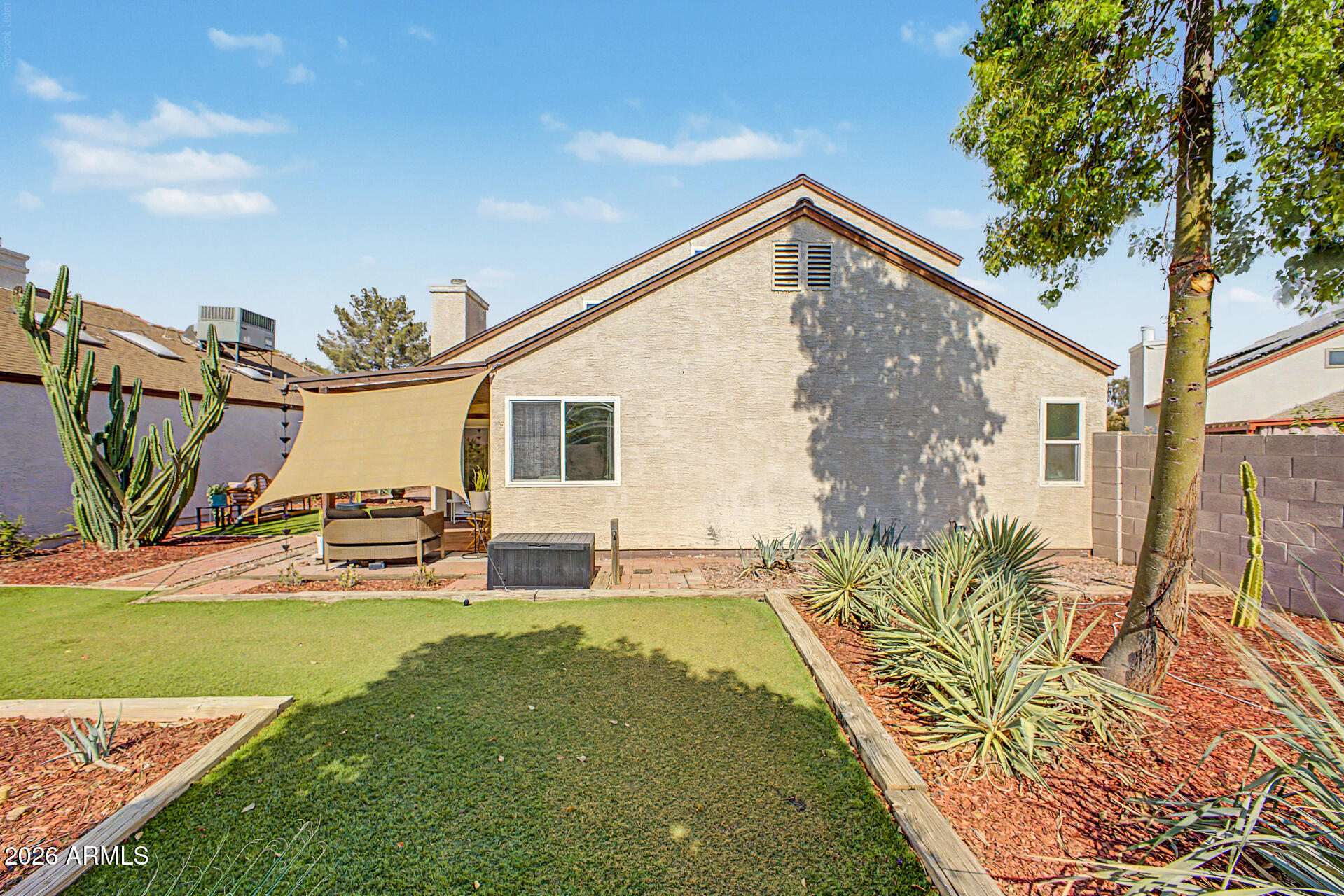 VILLAGE AT CANYON VIEW - Residential
