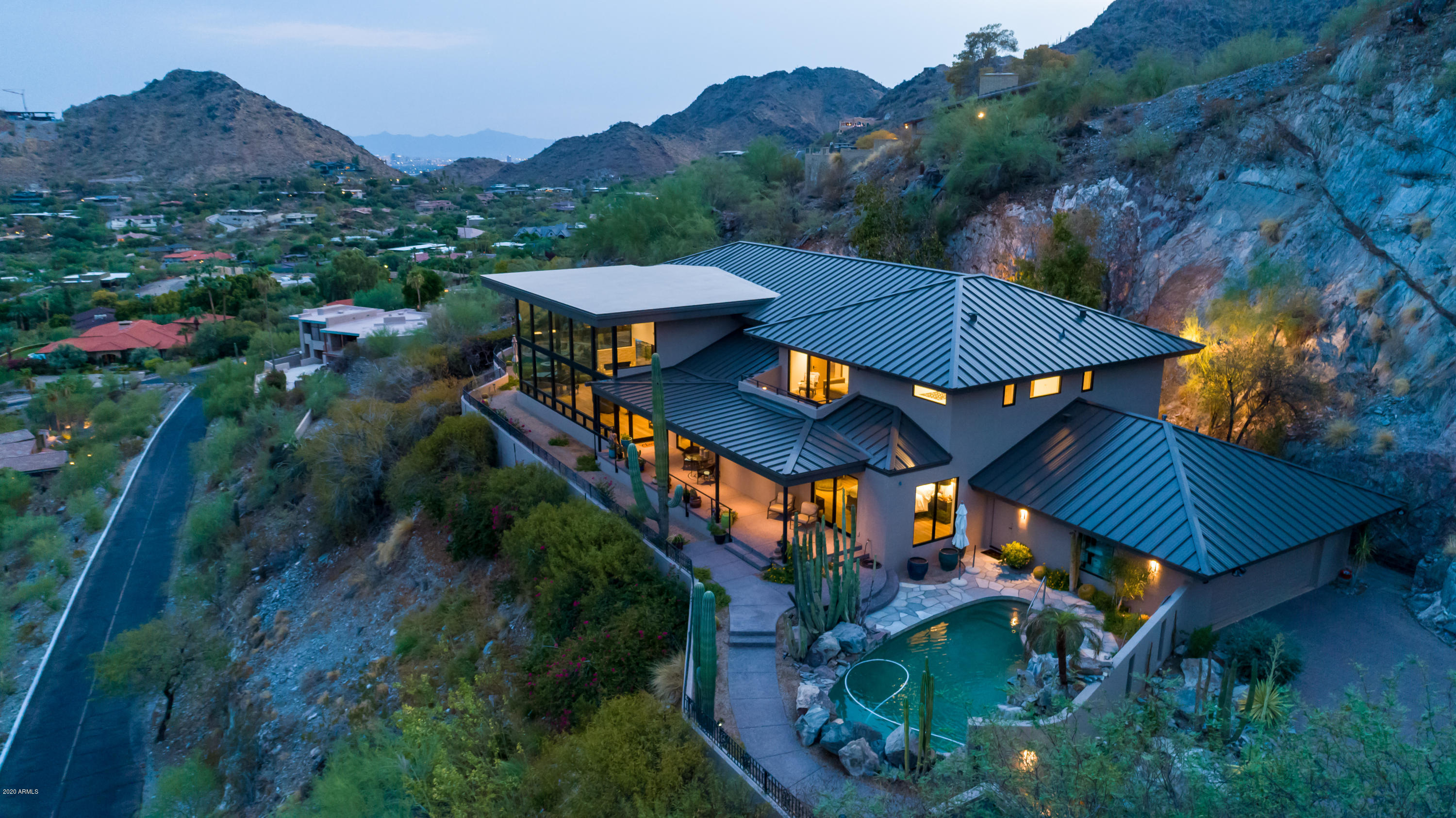 CLEARWATER HILLS - Residential