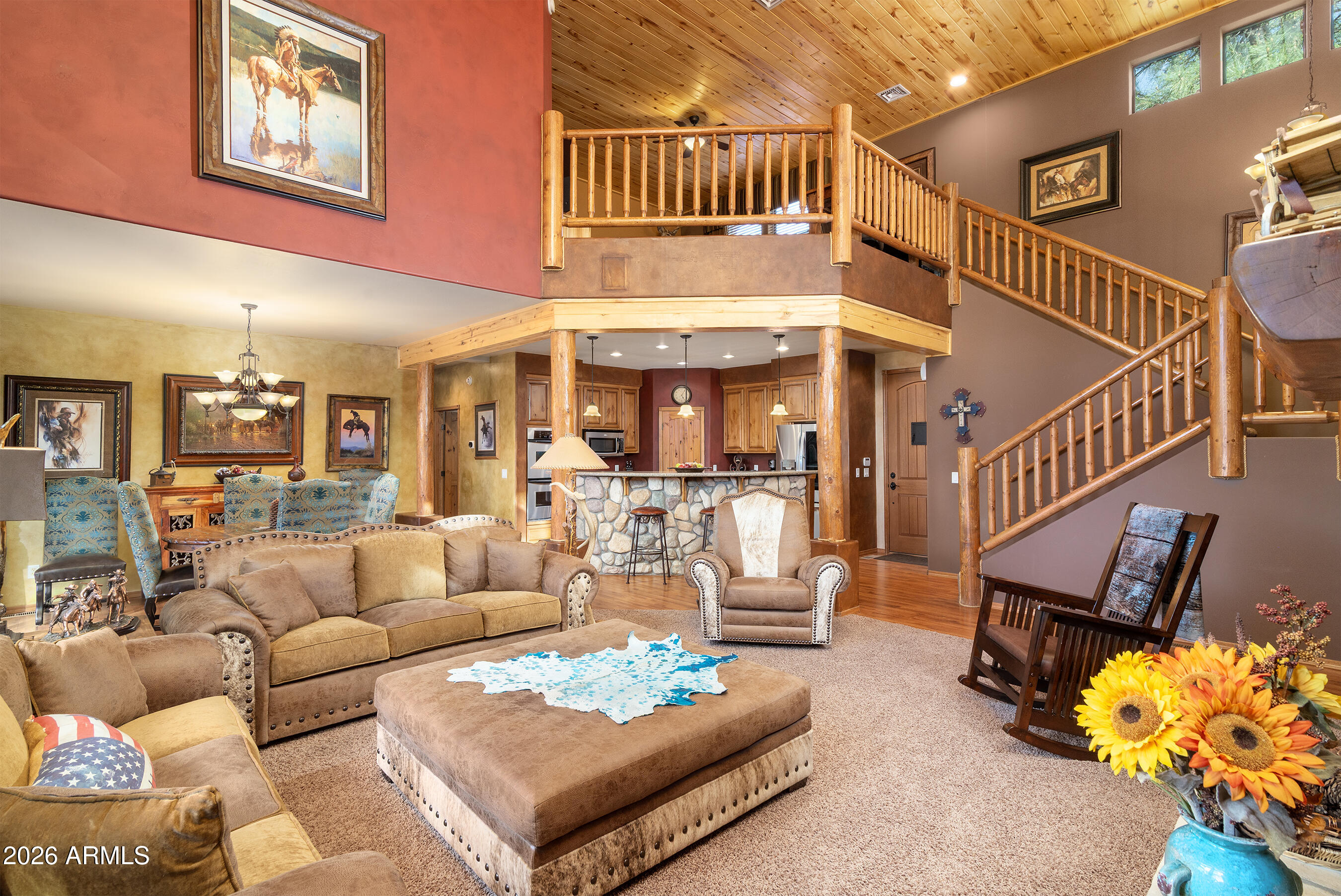 THE RETREAT AT BISON CROSSING - Residential