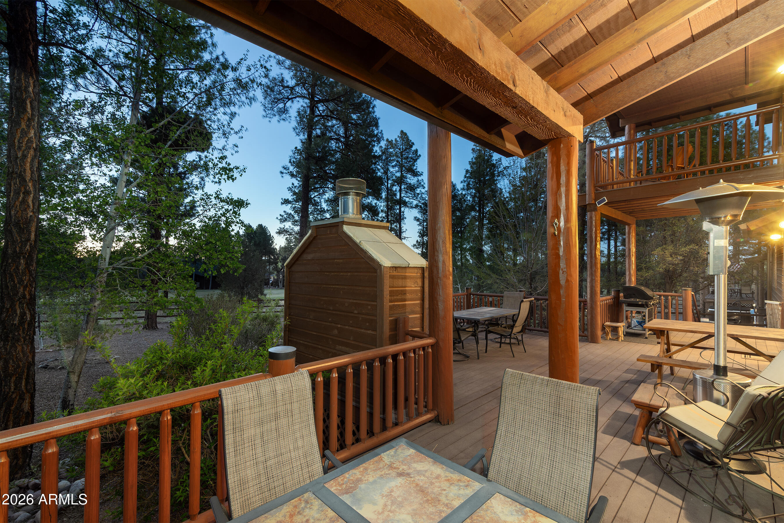 THE RETREAT AT BISON CROSSING - Residential