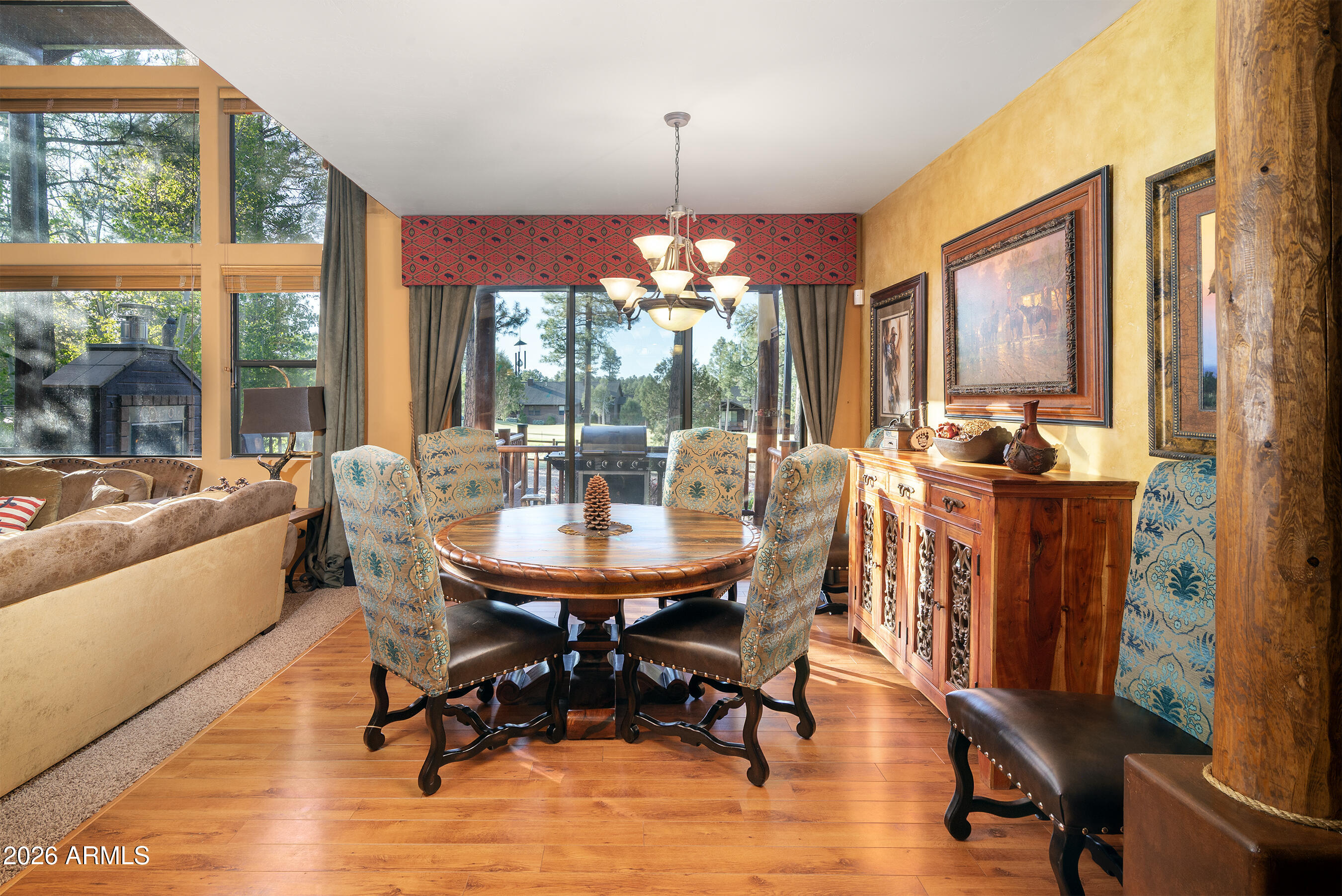 THE RETREAT AT BISON CROSSING - Residential