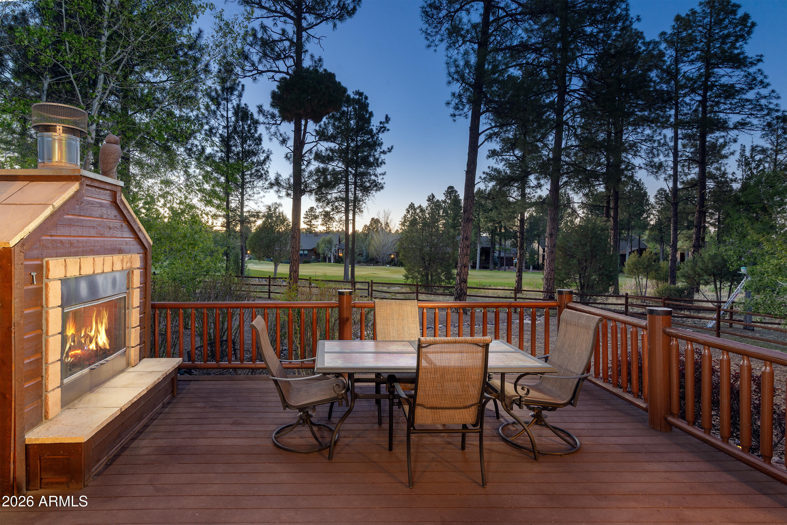 THE RETREAT AT BISON CROSSING - Residential