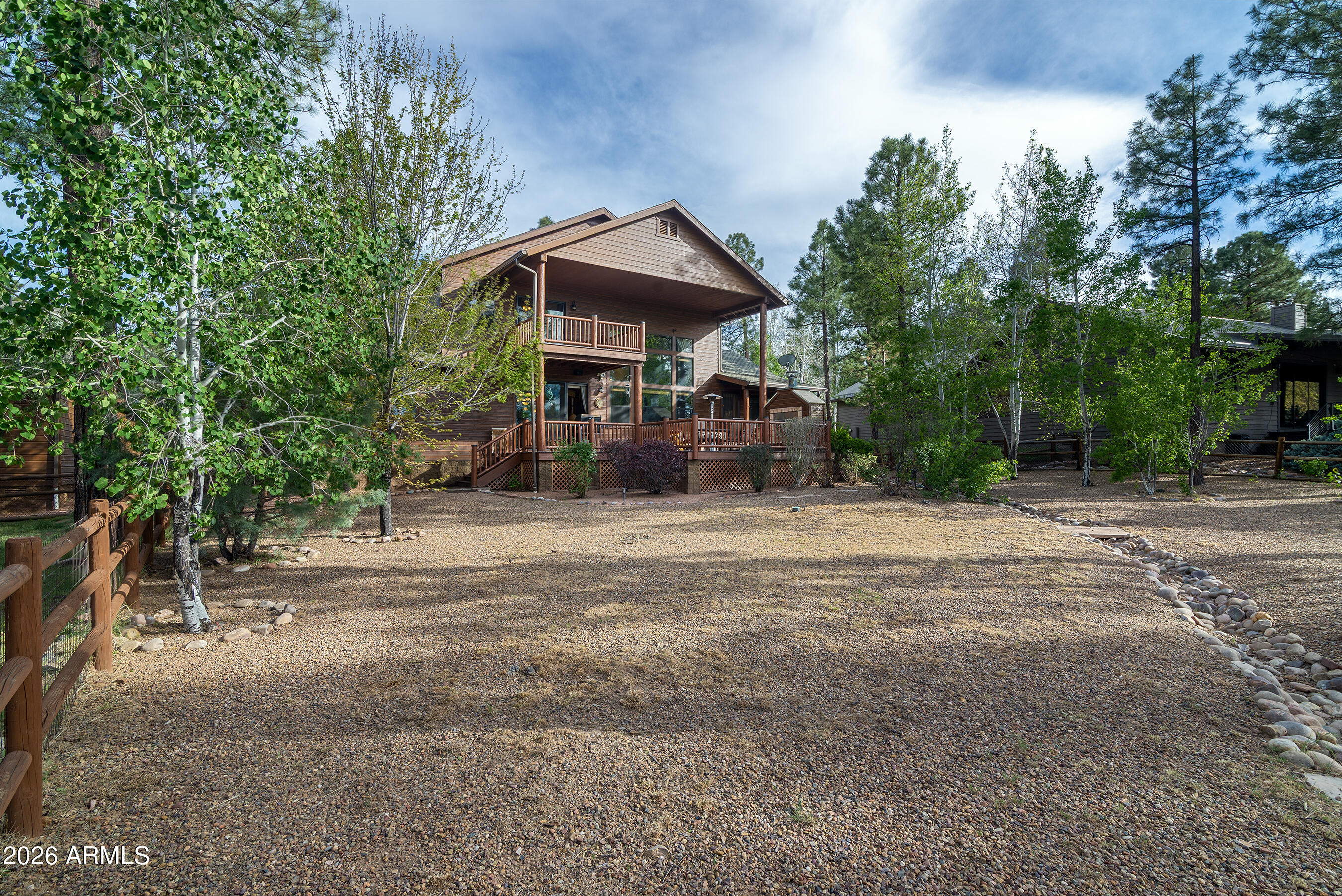 THE RETREAT AT BISON CROSSING - Residential