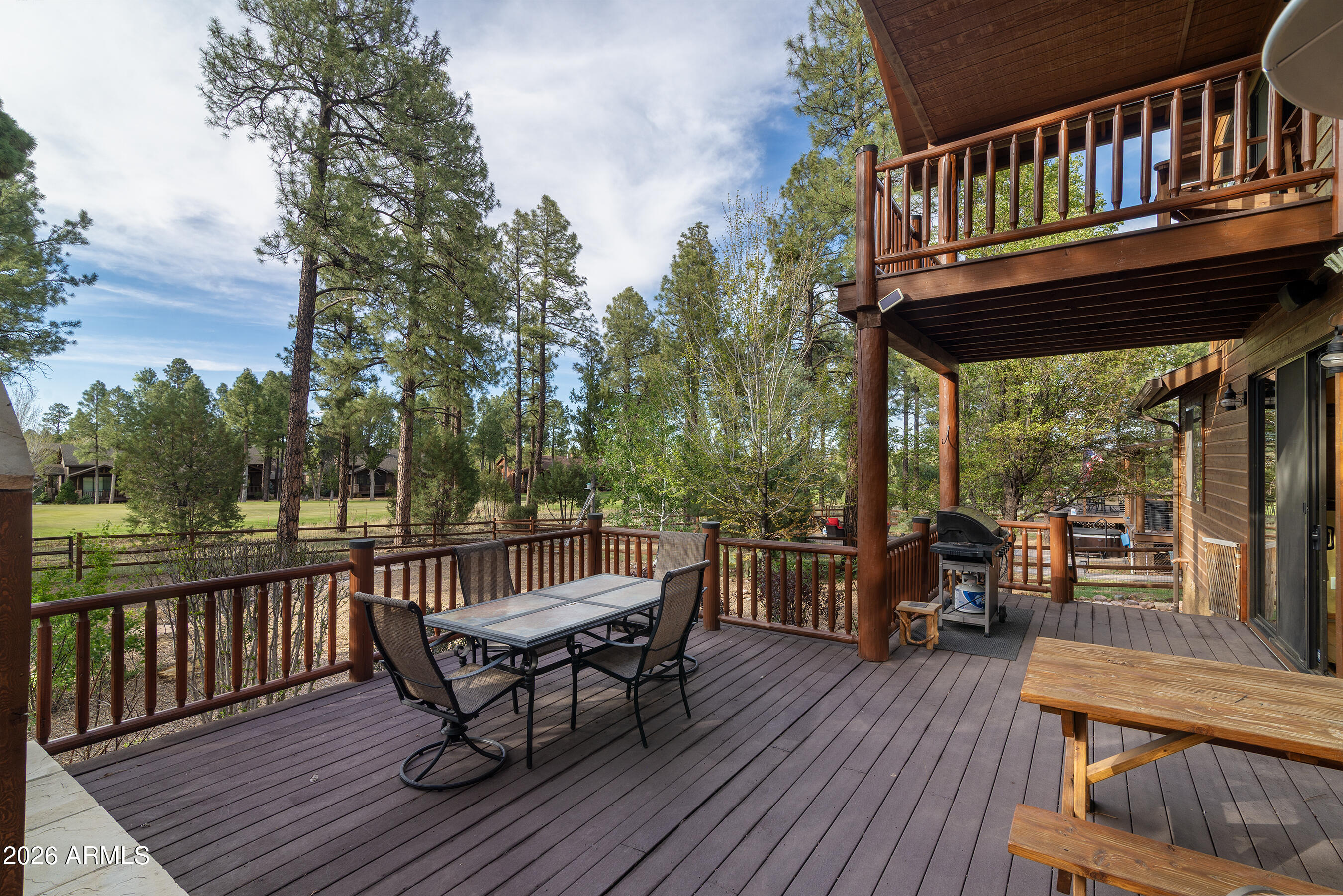 THE RETREAT AT BISON CROSSING - Residential