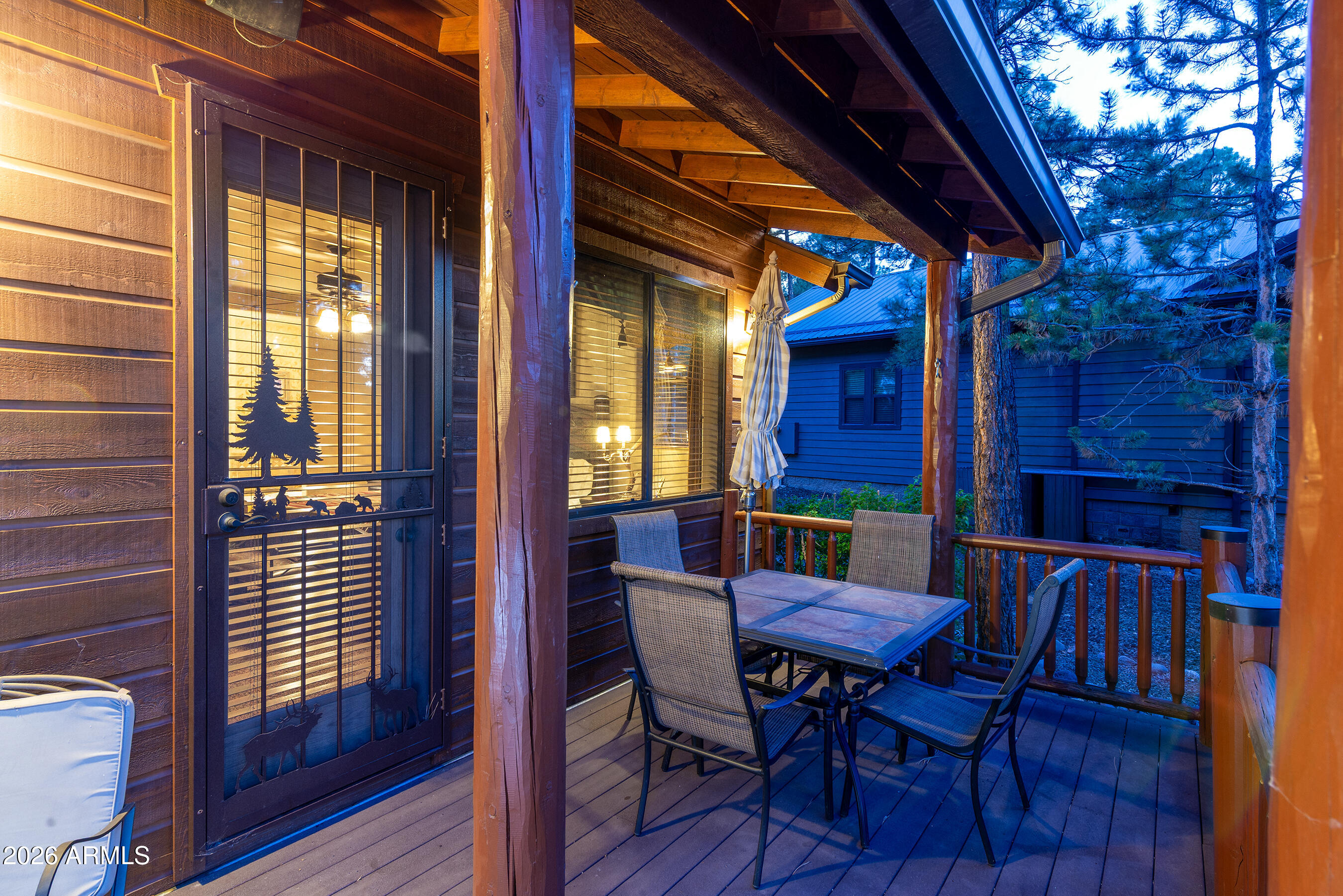 THE RETREAT AT BISON CROSSING - Residential