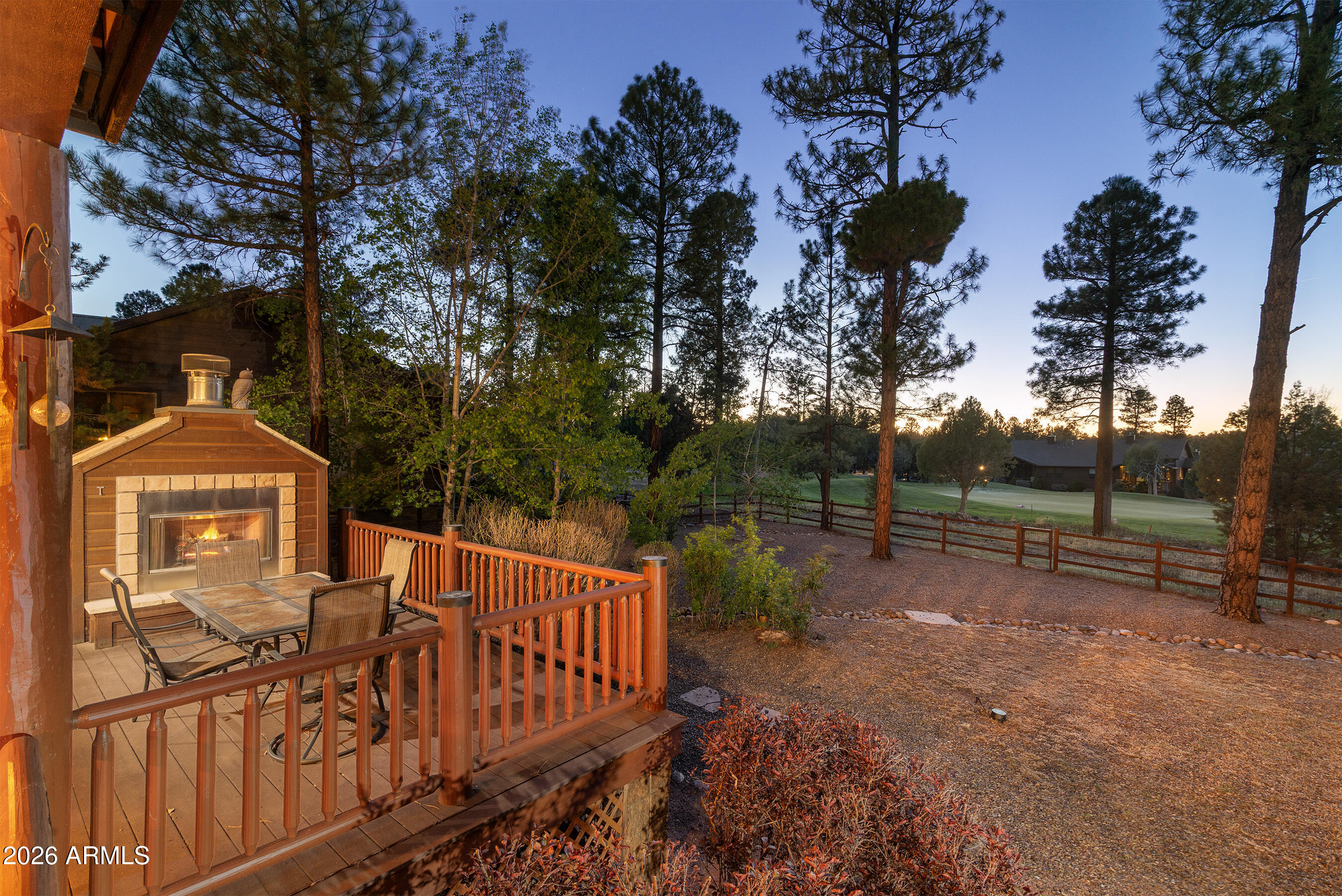 THE RETREAT AT BISON CROSSING - Residential