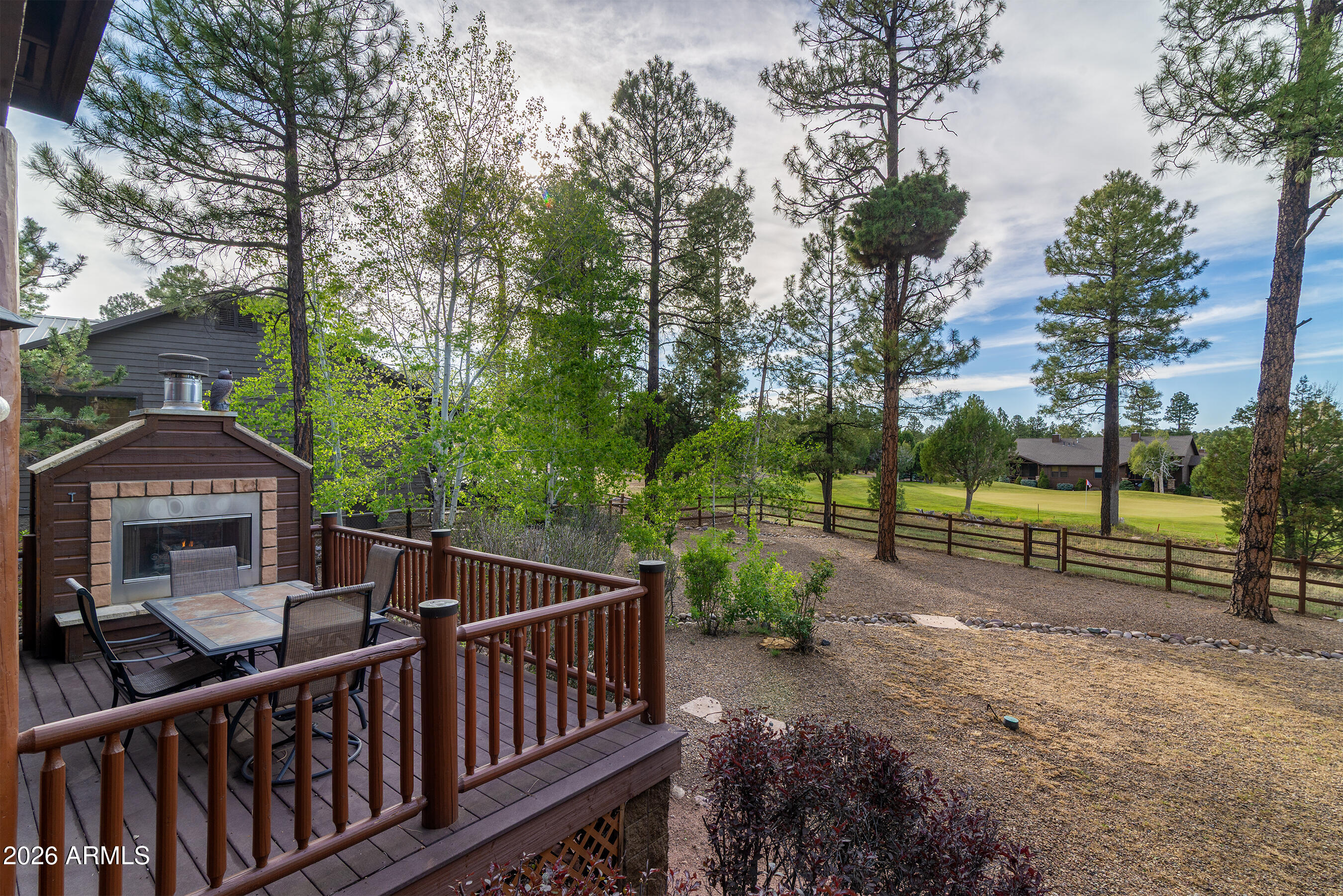 THE RETREAT AT BISON CROSSING - Residential