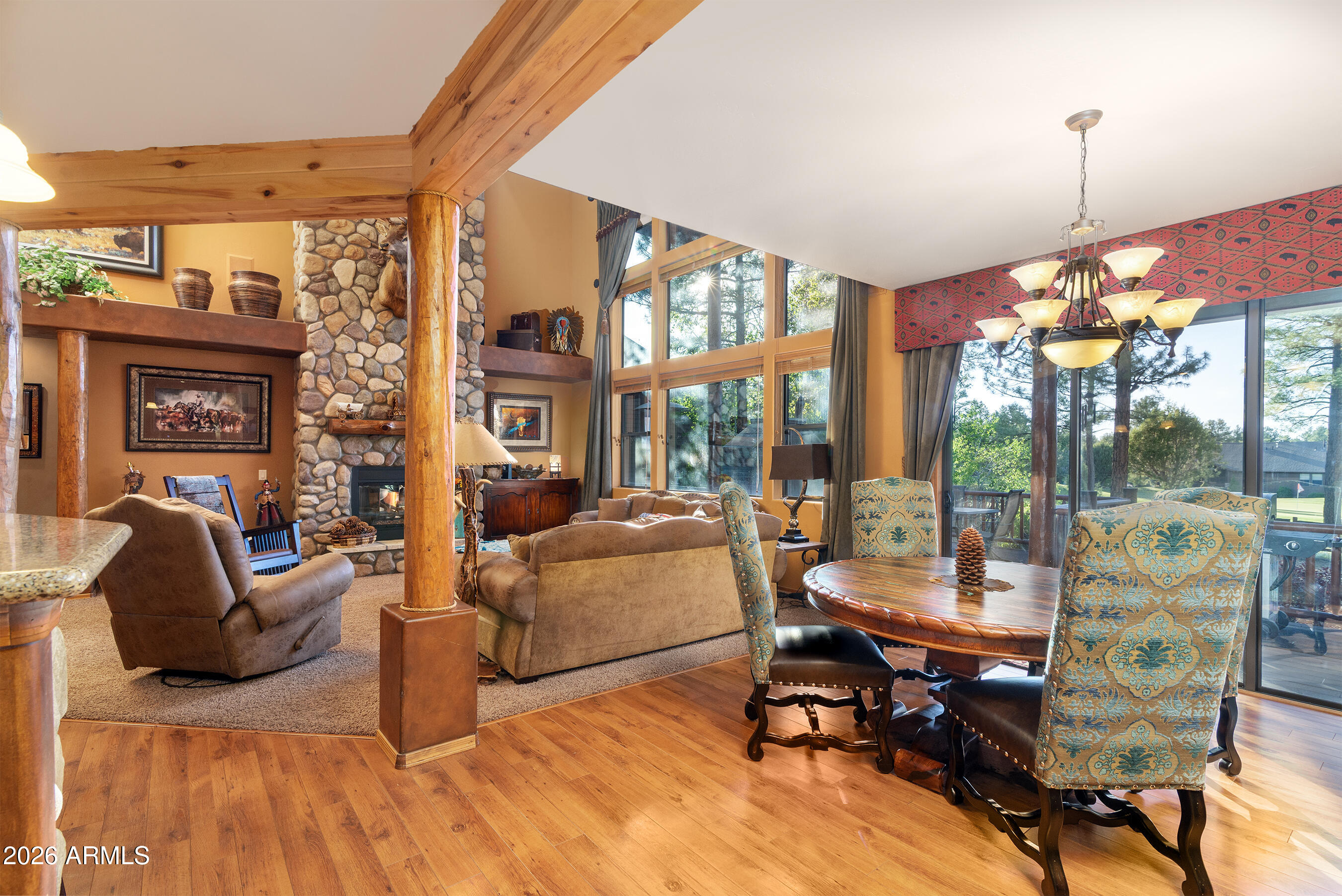 THE RETREAT AT BISON CROSSING - Residential