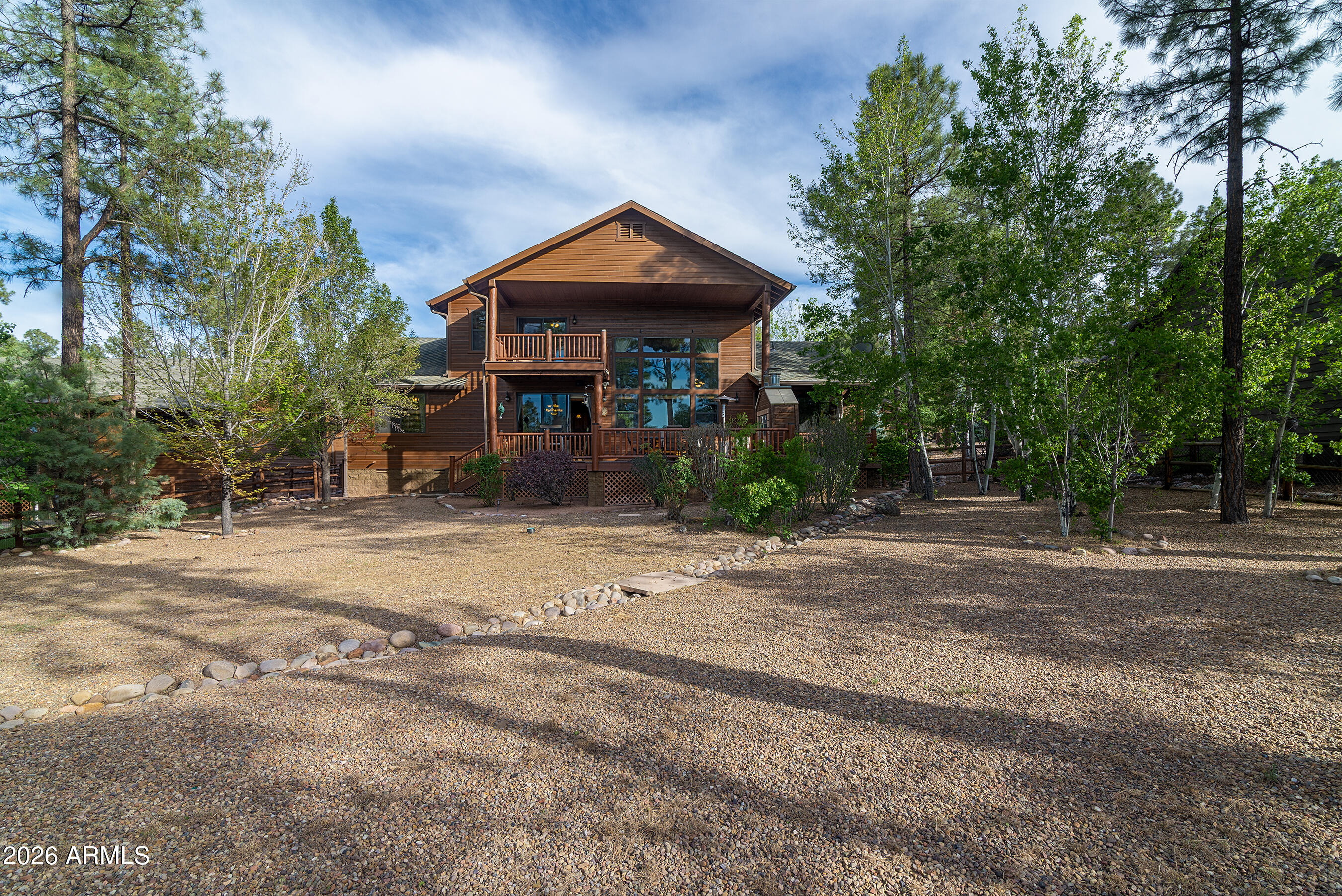 THE RETREAT AT BISON CROSSING - Residential