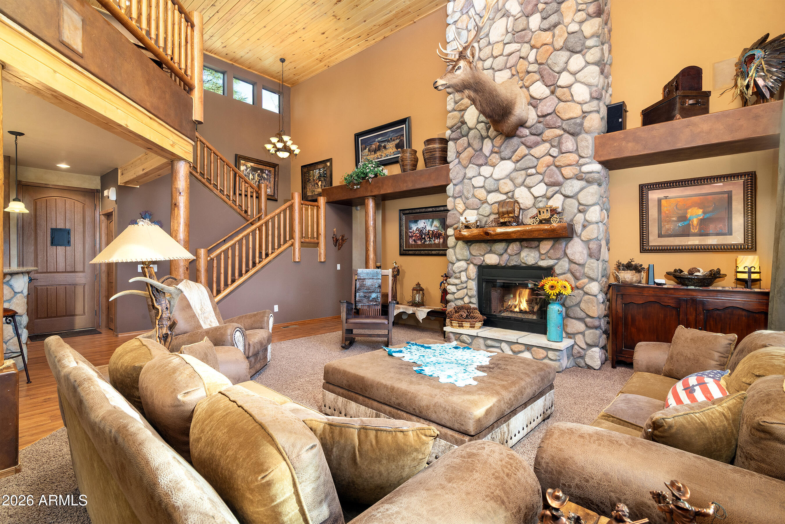 THE RETREAT AT BISON CROSSING - Residential