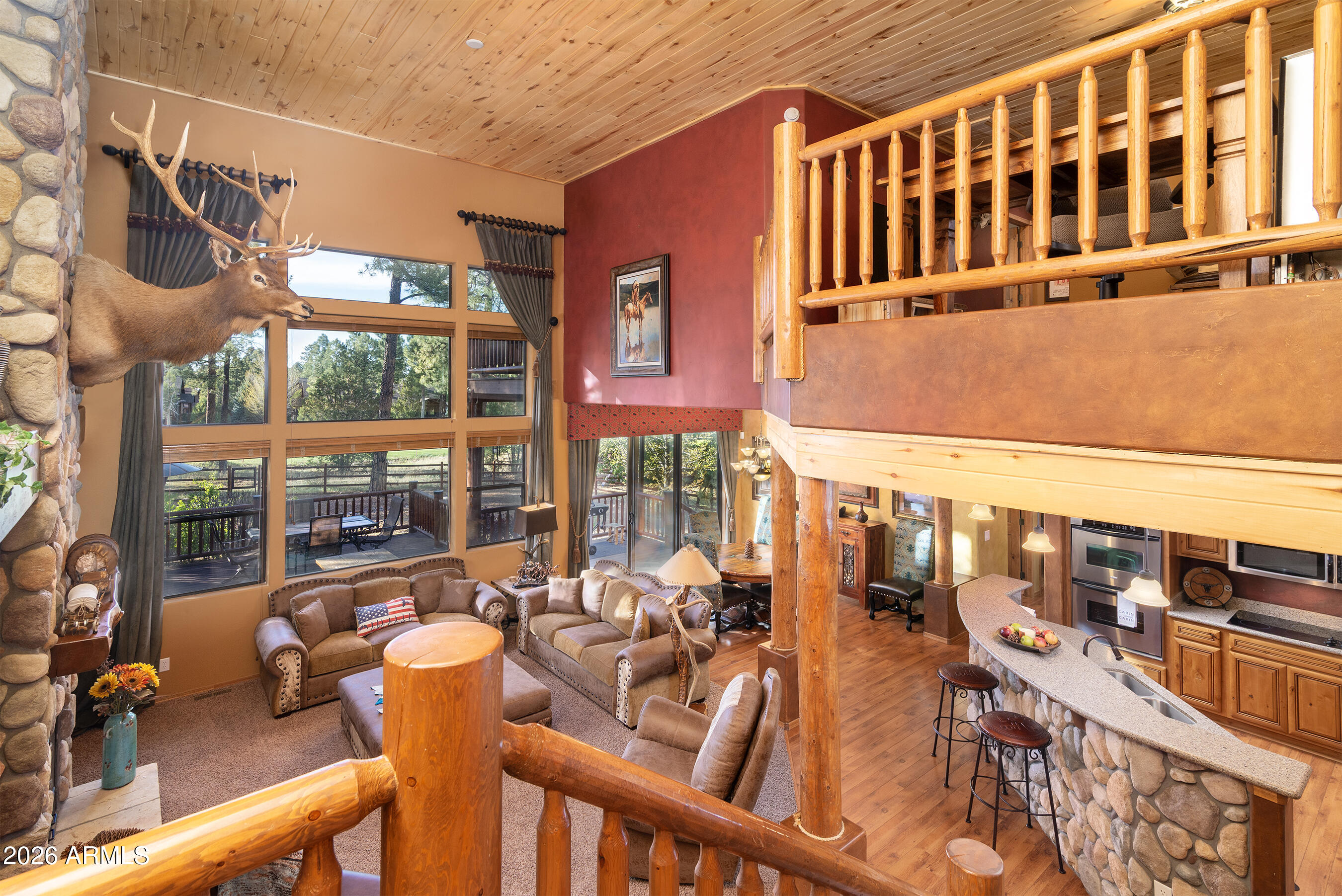 THE RETREAT AT BISON CROSSING - Residential