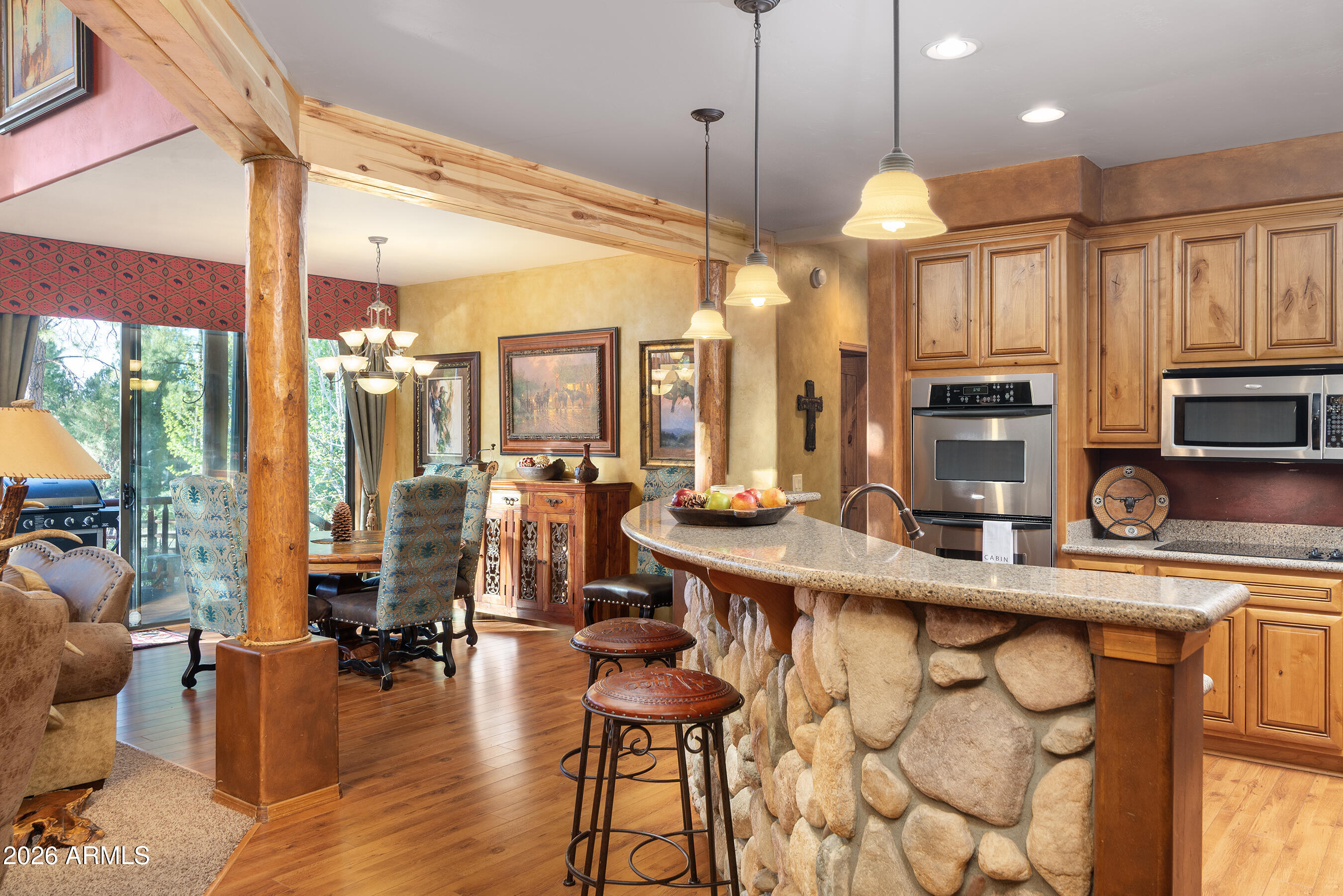 THE RETREAT AT BISON CROSSING - Residential
