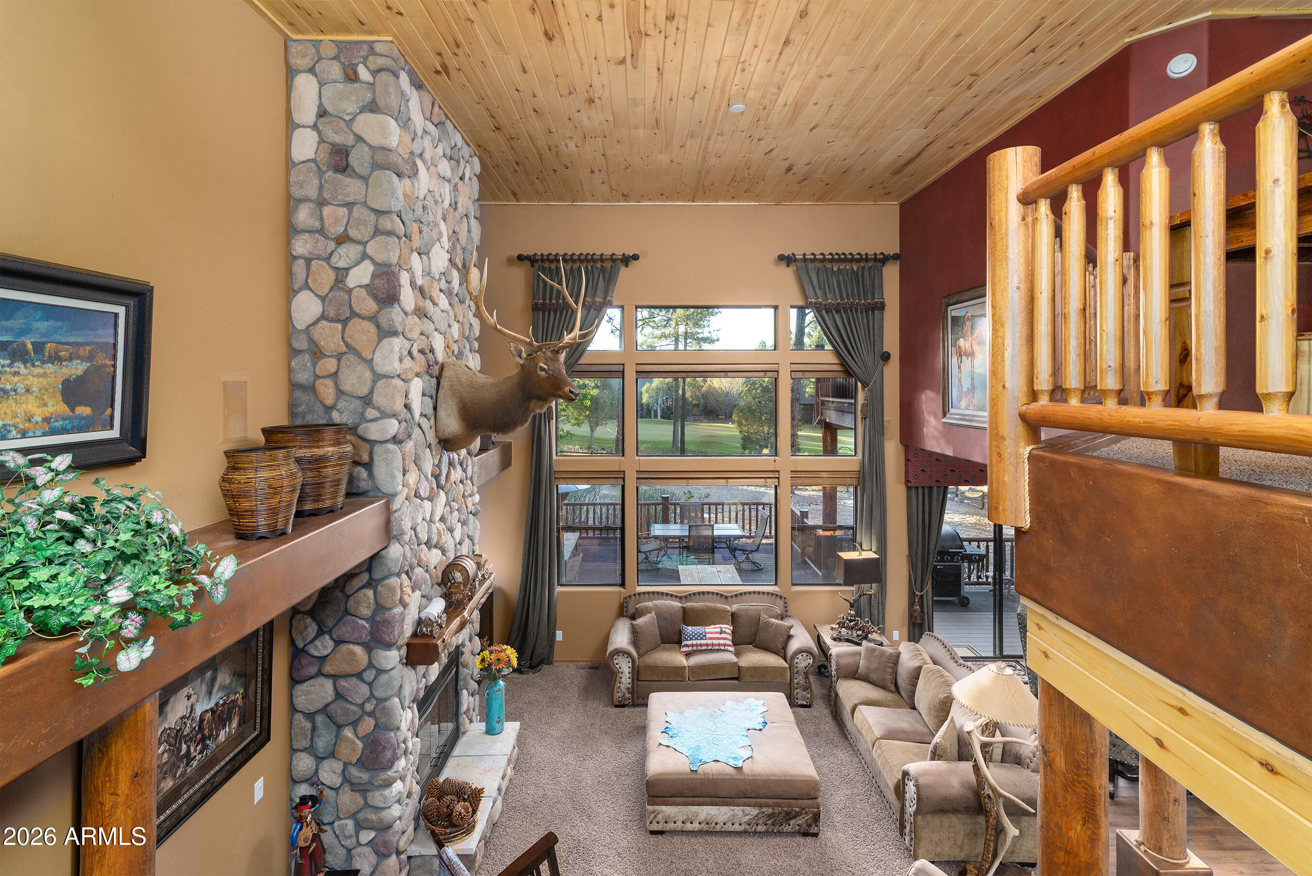 THE RETREAT AT BISON CROSSING - Residential