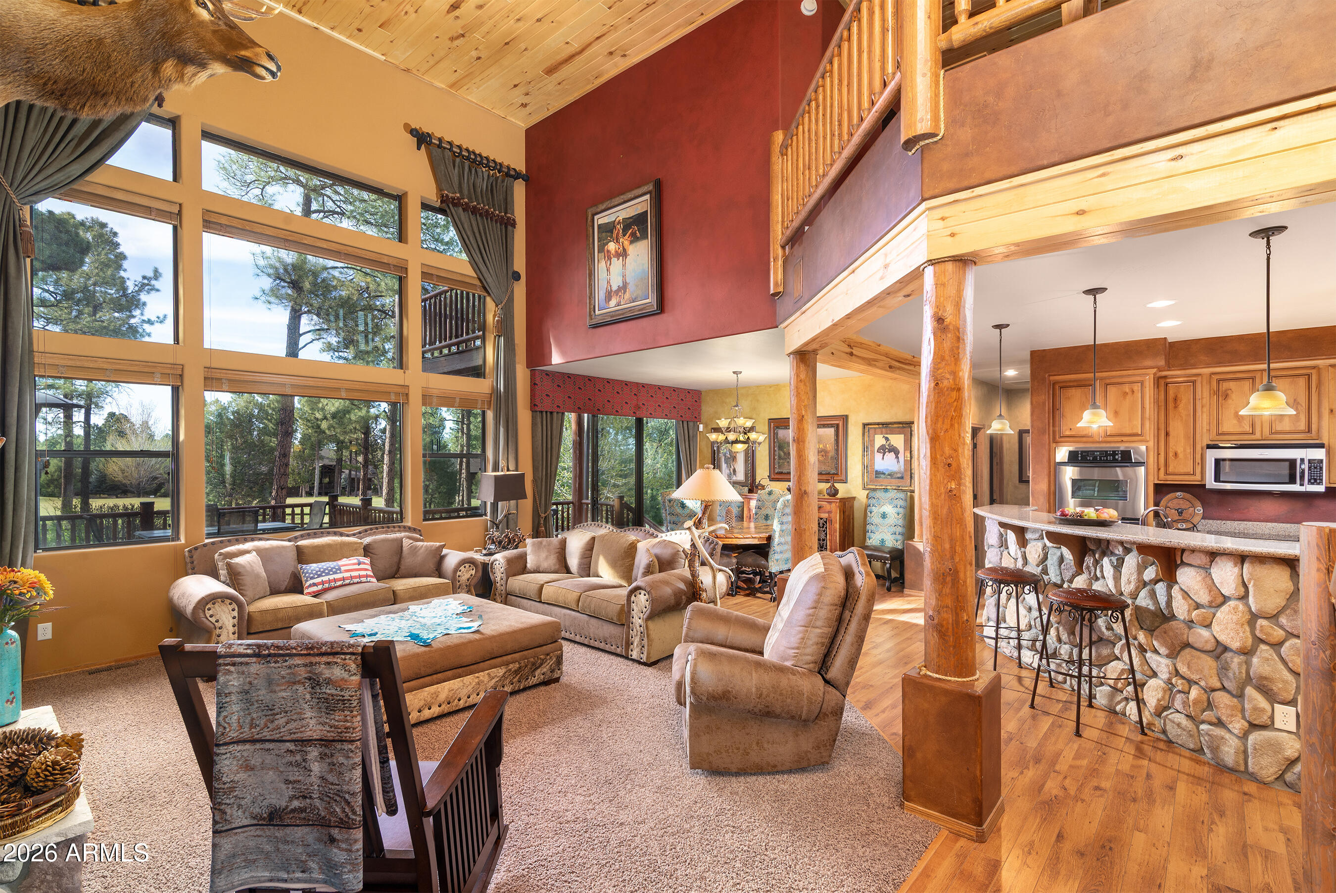 THE RETREAT AT BISON CROSSING - Residential