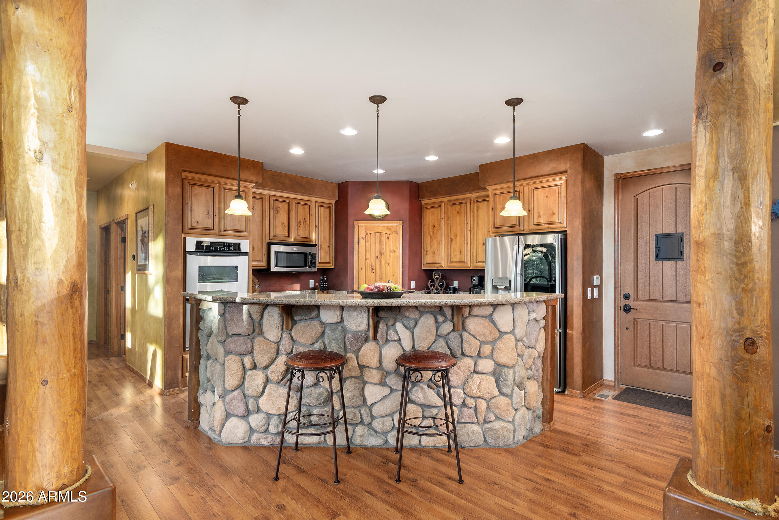THE RETREAT AT BISON CROSSING - Residential