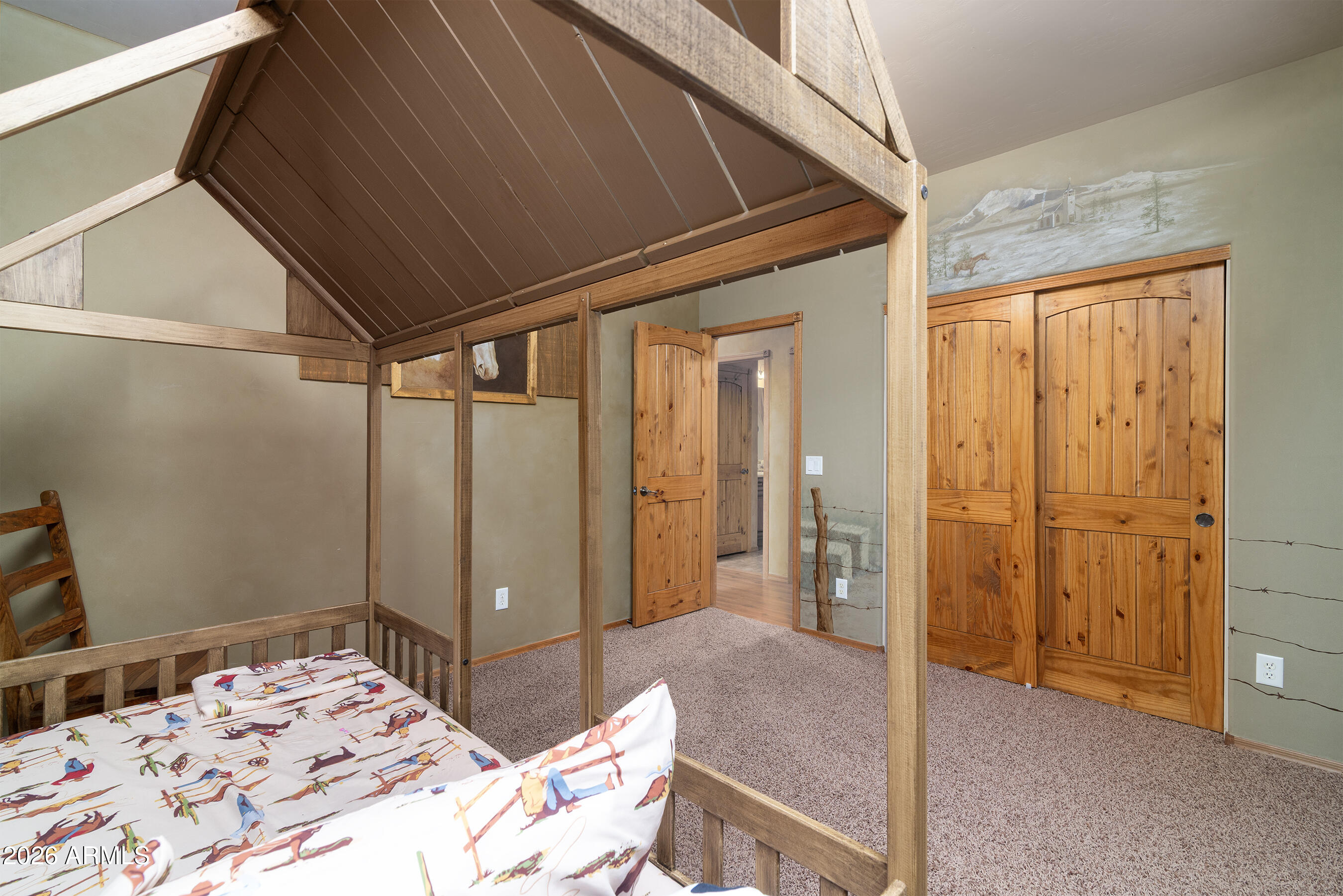 THE RETREAT AT BISON CROSSING - Residential